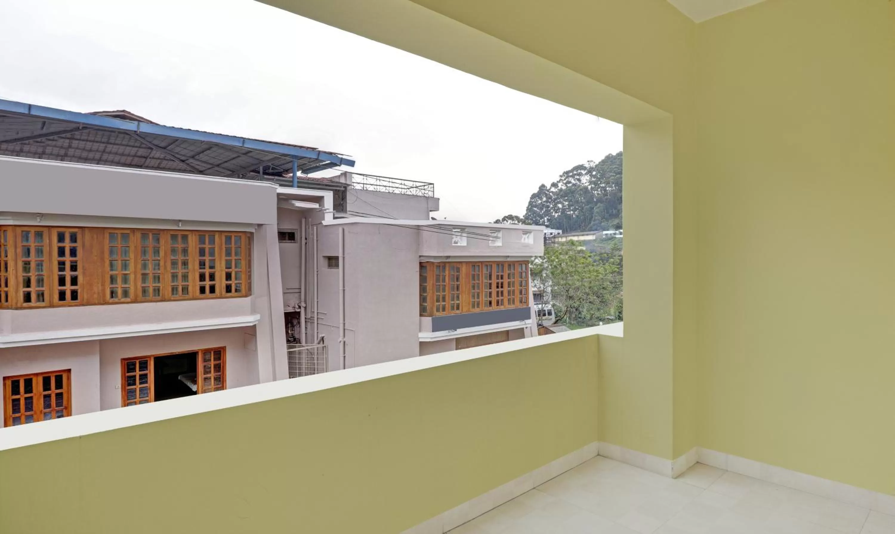 Property building in Treebo Aall Season