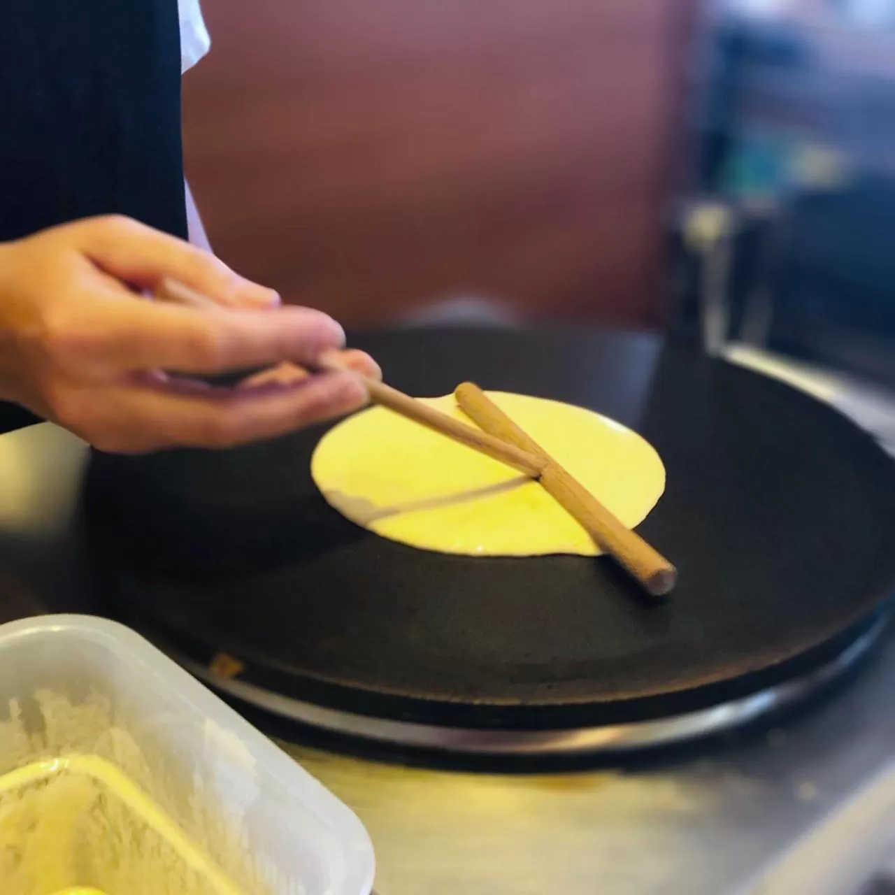Breakfast in Hotel Vitality