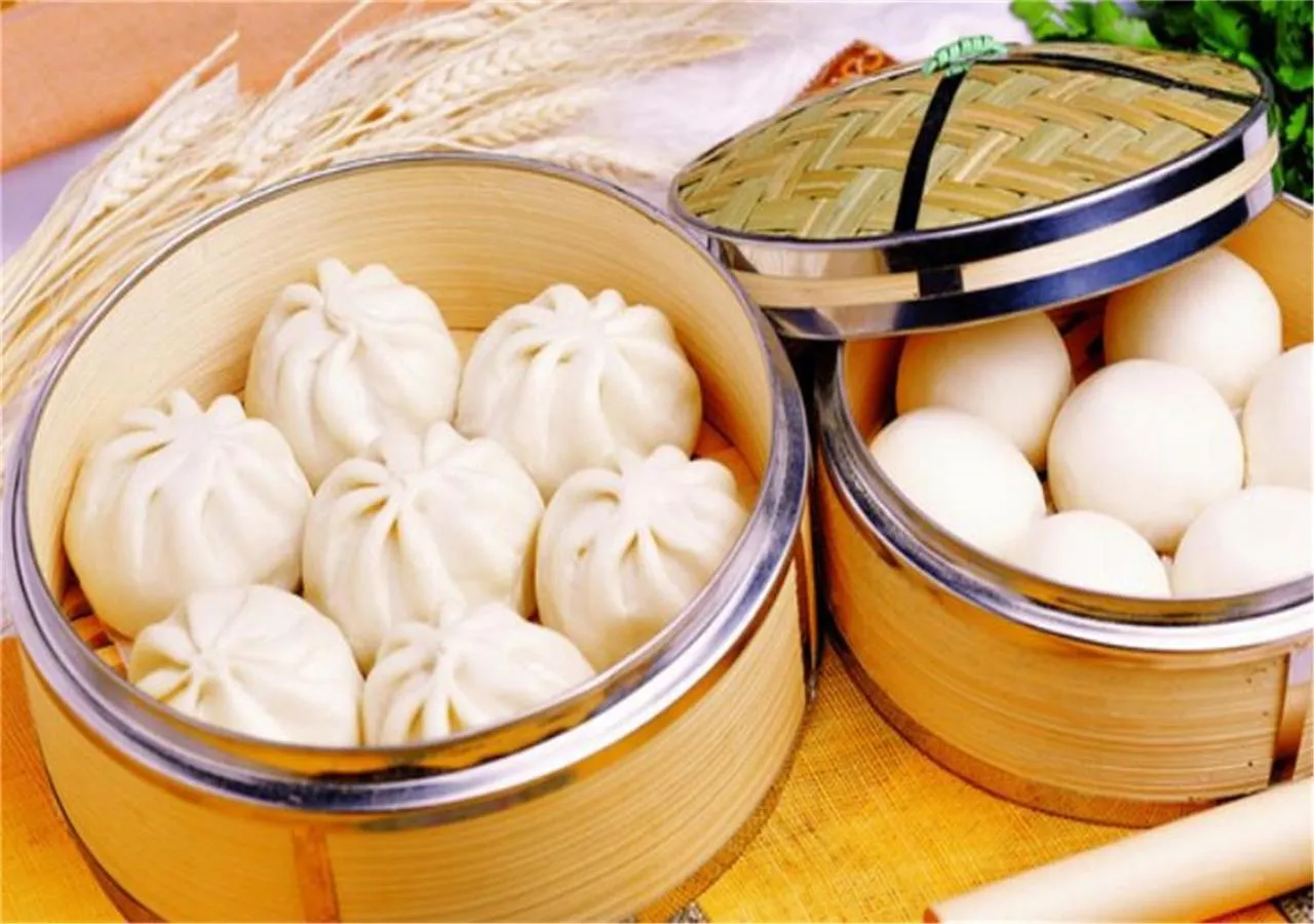 Breakfast in Somerset Olympic Tower Tianjin