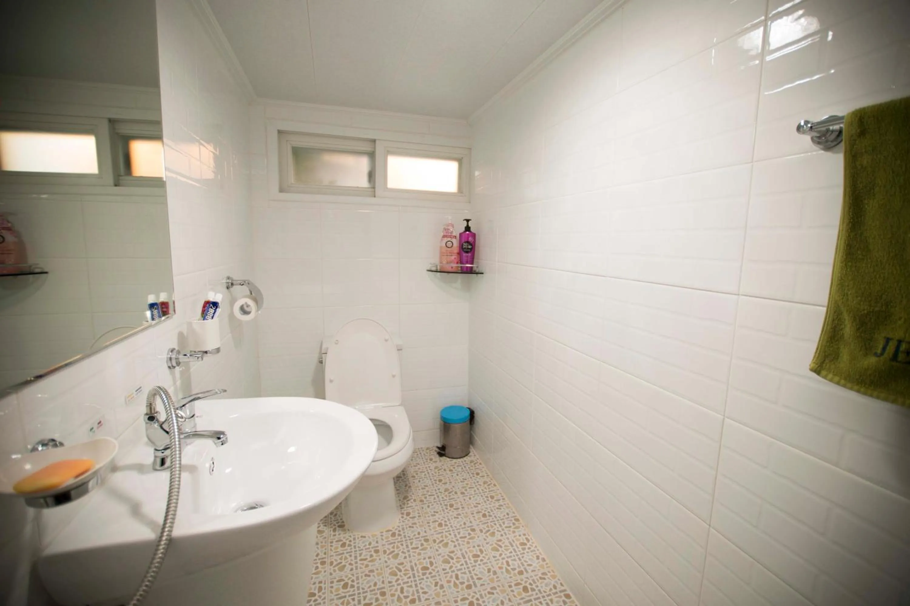 Bathroom in Jeong House