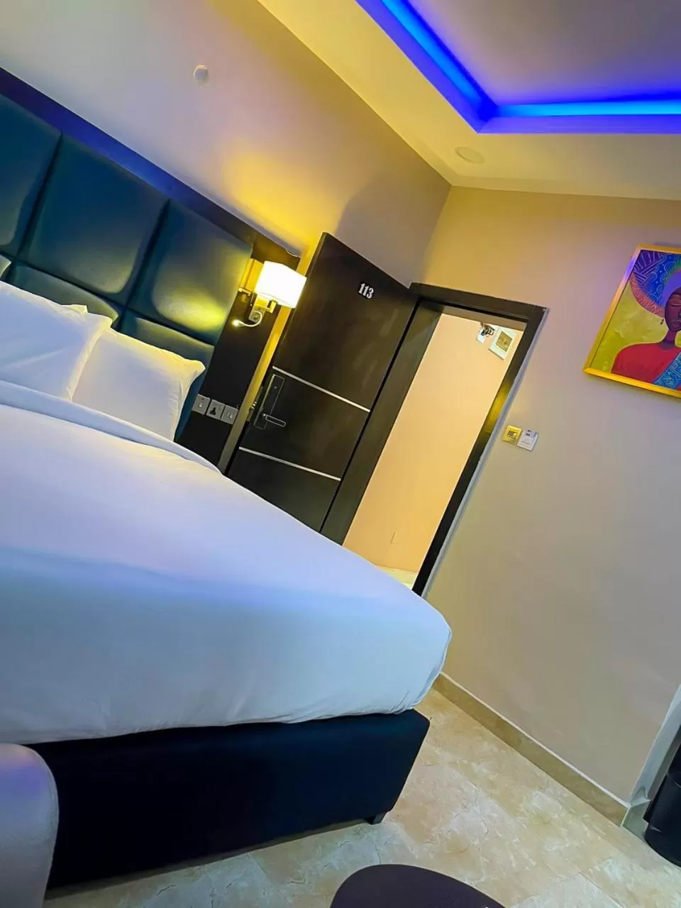 Bedroom, Bed in Beniks courtyard Hotel