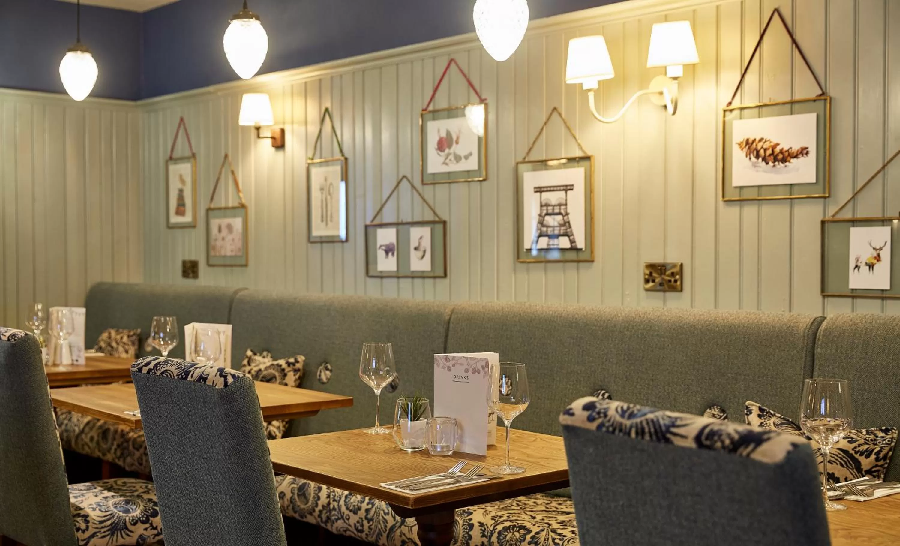 Restaurant/places to eat in Ravensworth Arms by Chef & Brewer Collection