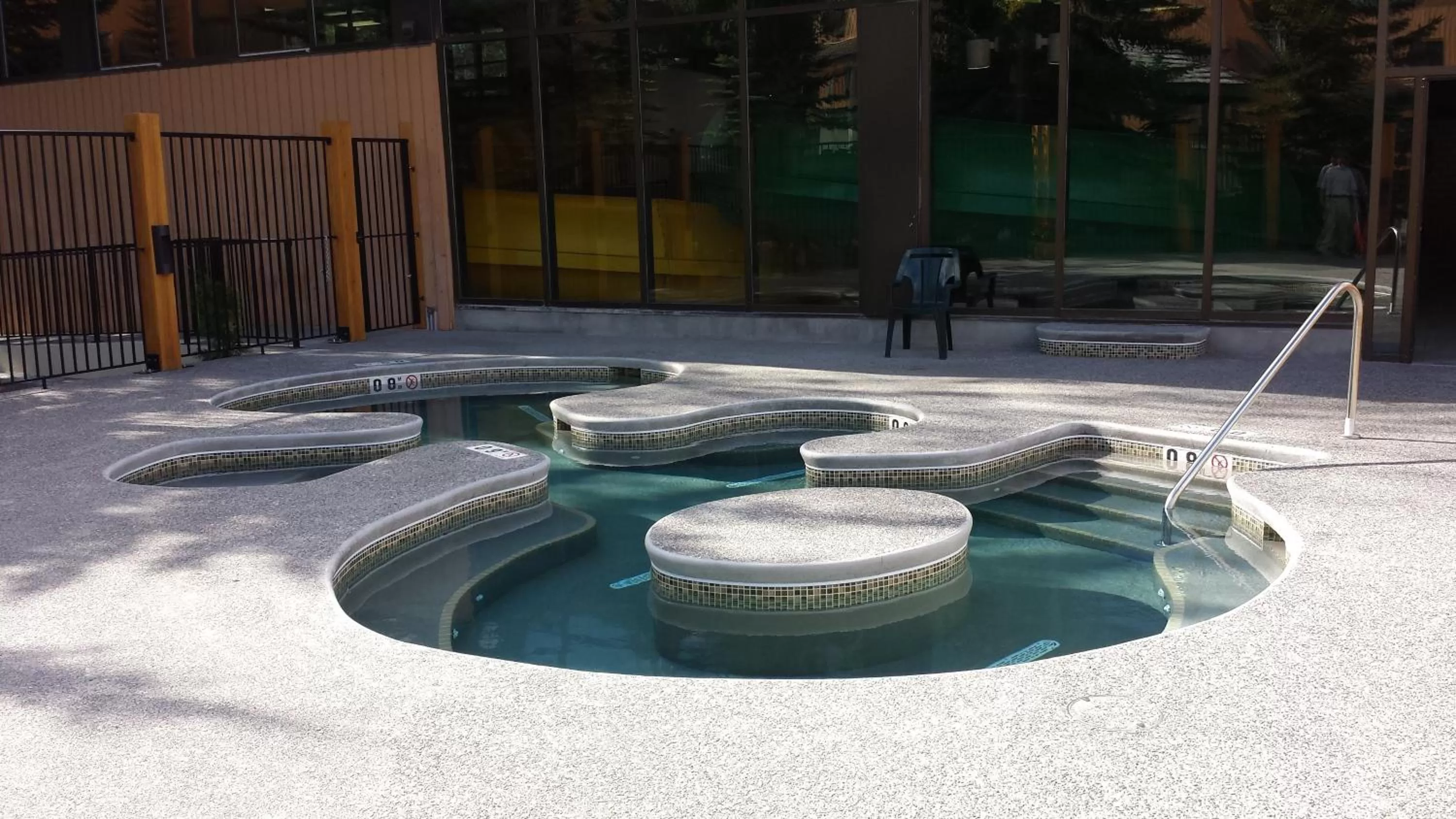 Spa and wellness centre/facilities in Douglas Fir Resort & Chalets