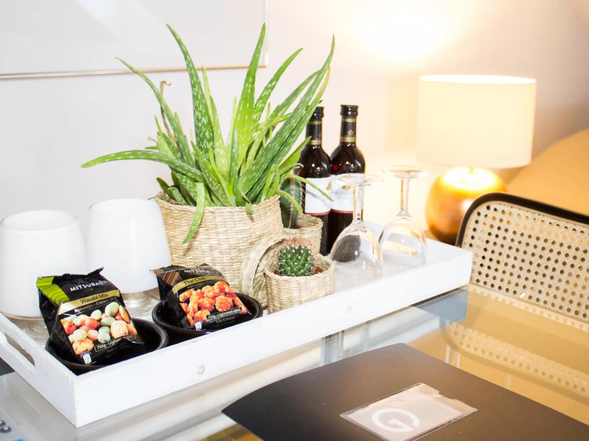 Photo of the whole room in Galerie Hotel Dis