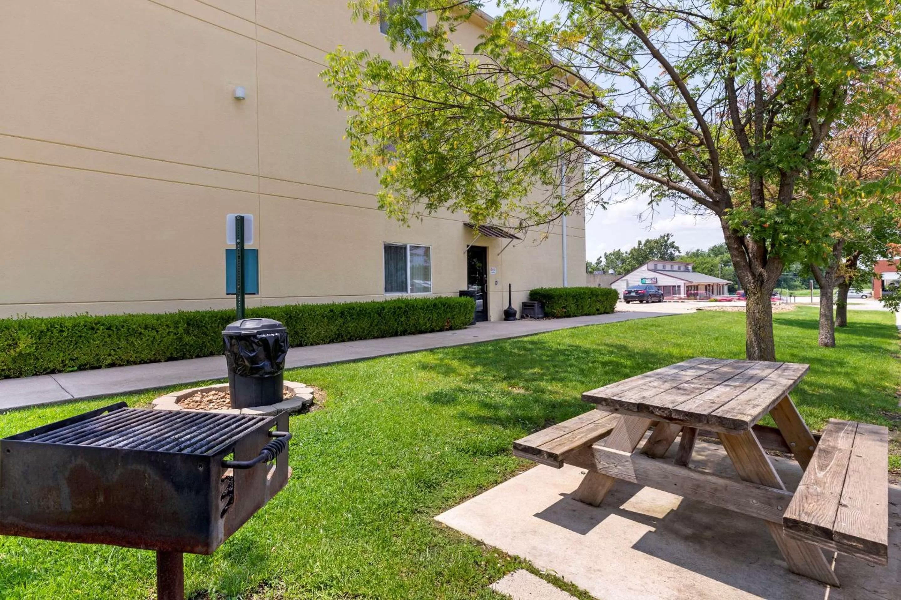 Other in Comfort Inn & Suites Ponca City near Marland Mansion