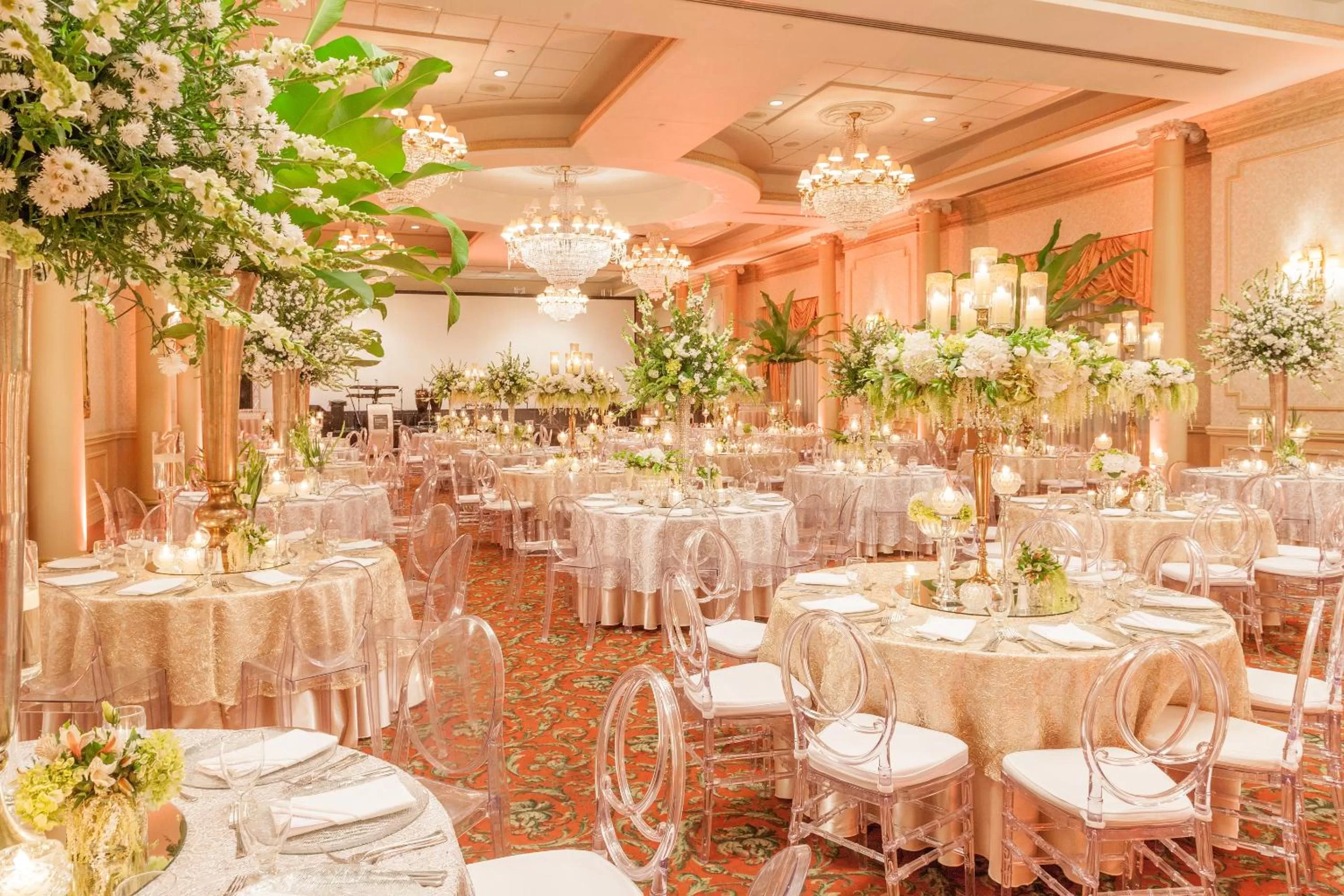 Banquet/Function facilities in Barceló Guatemala City