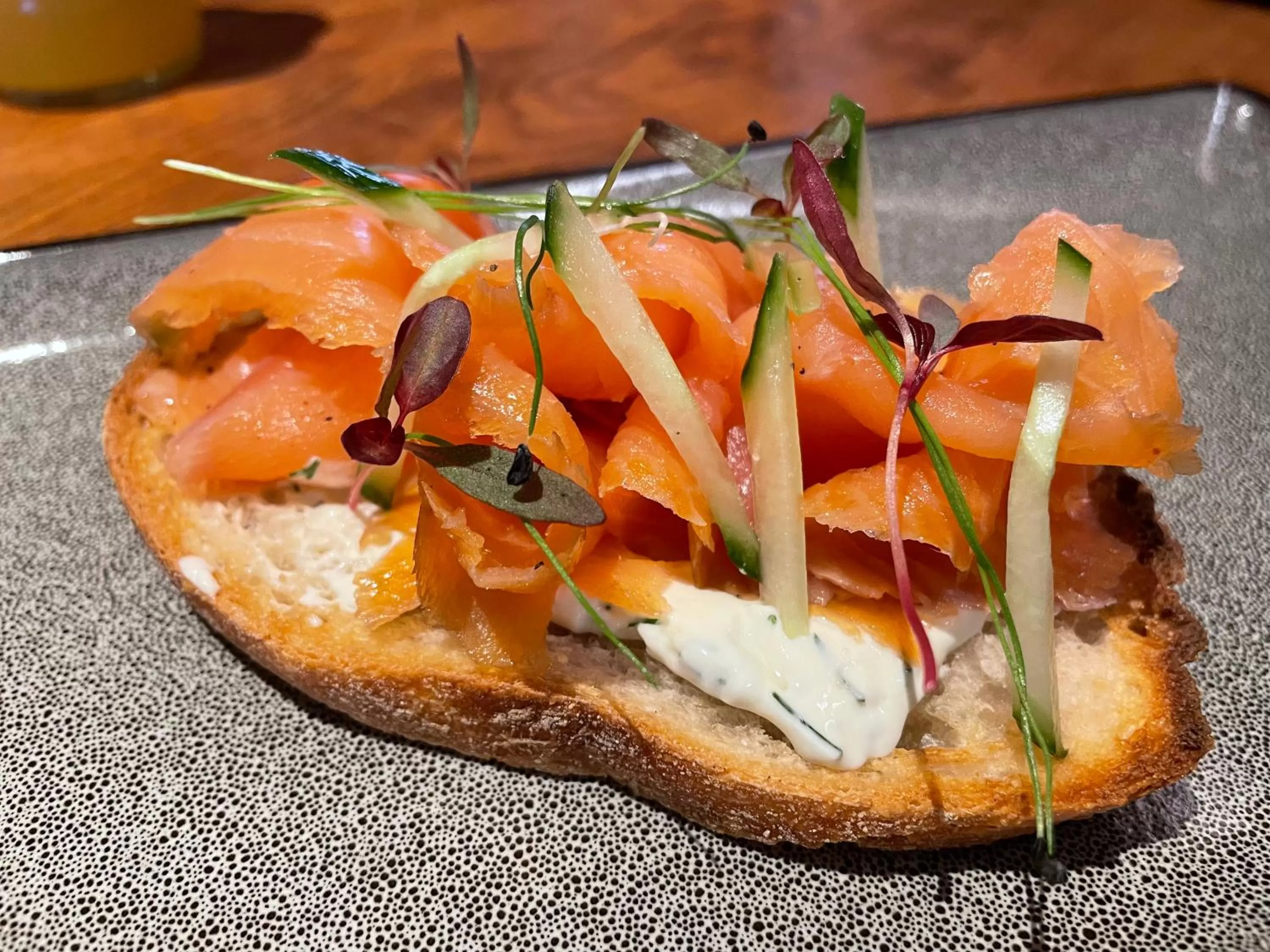 Restaurant/places to eat, Food in East Dart Inn