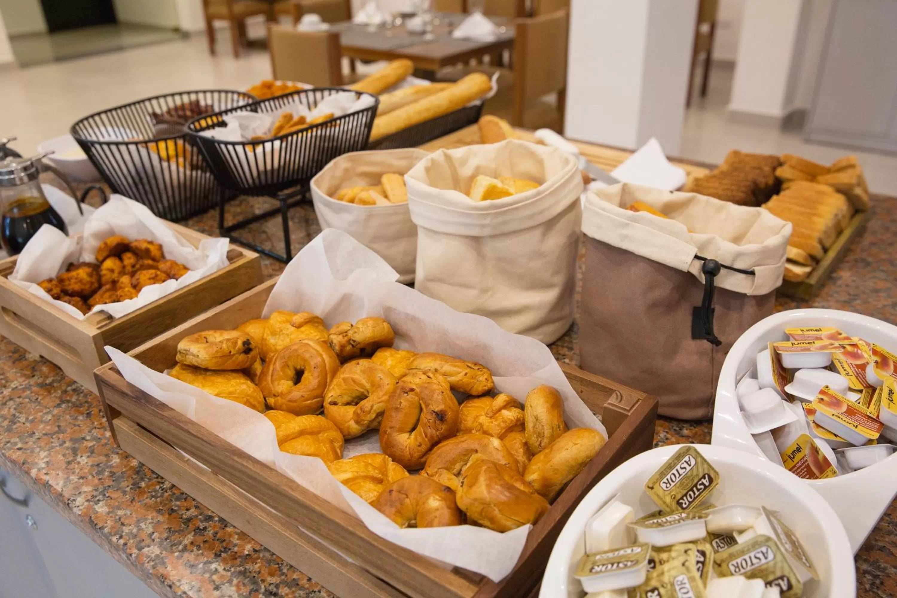 Breakfast in Hotel whala!urban punta cana