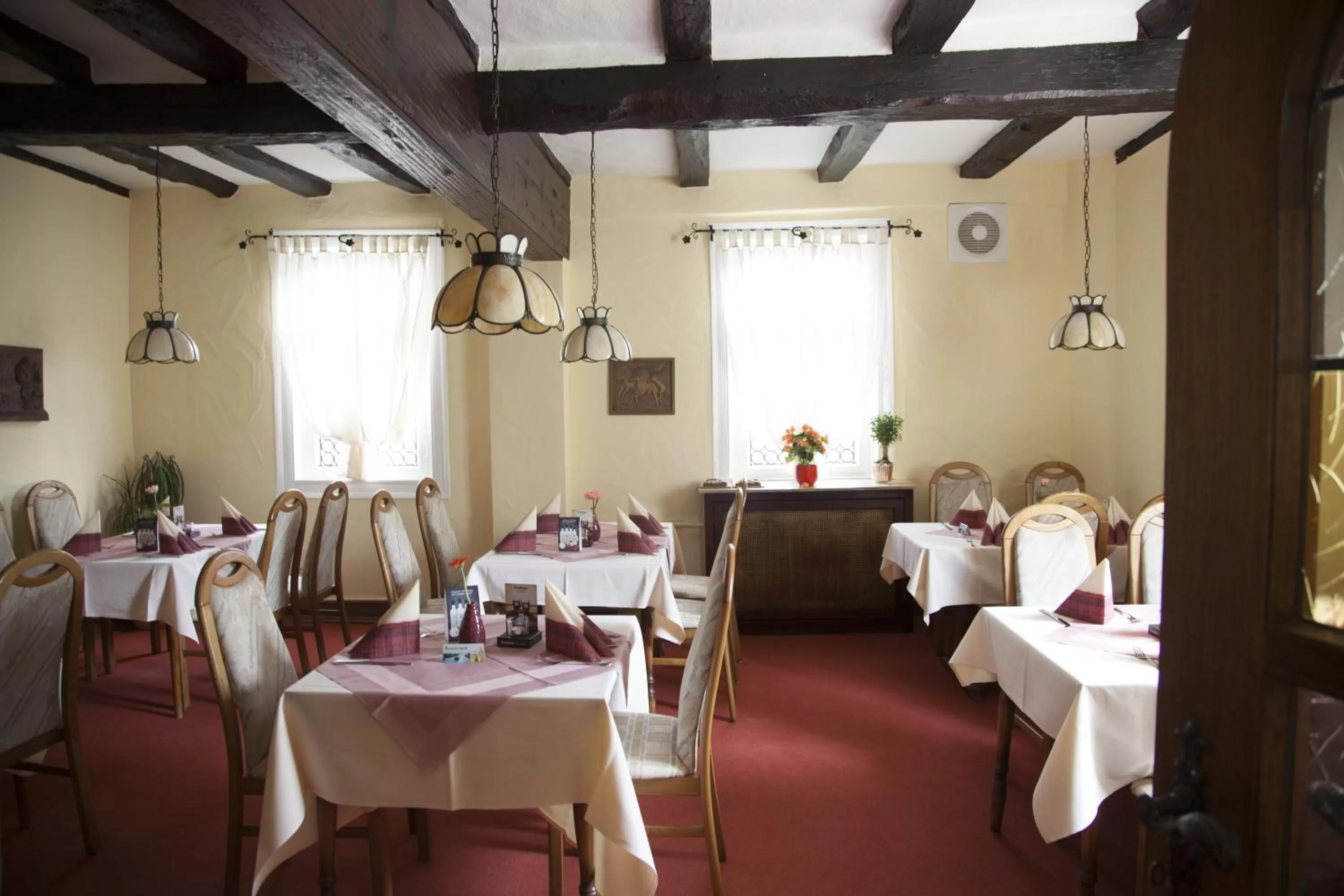 Restaurant/places to eat in Berleburger Hof