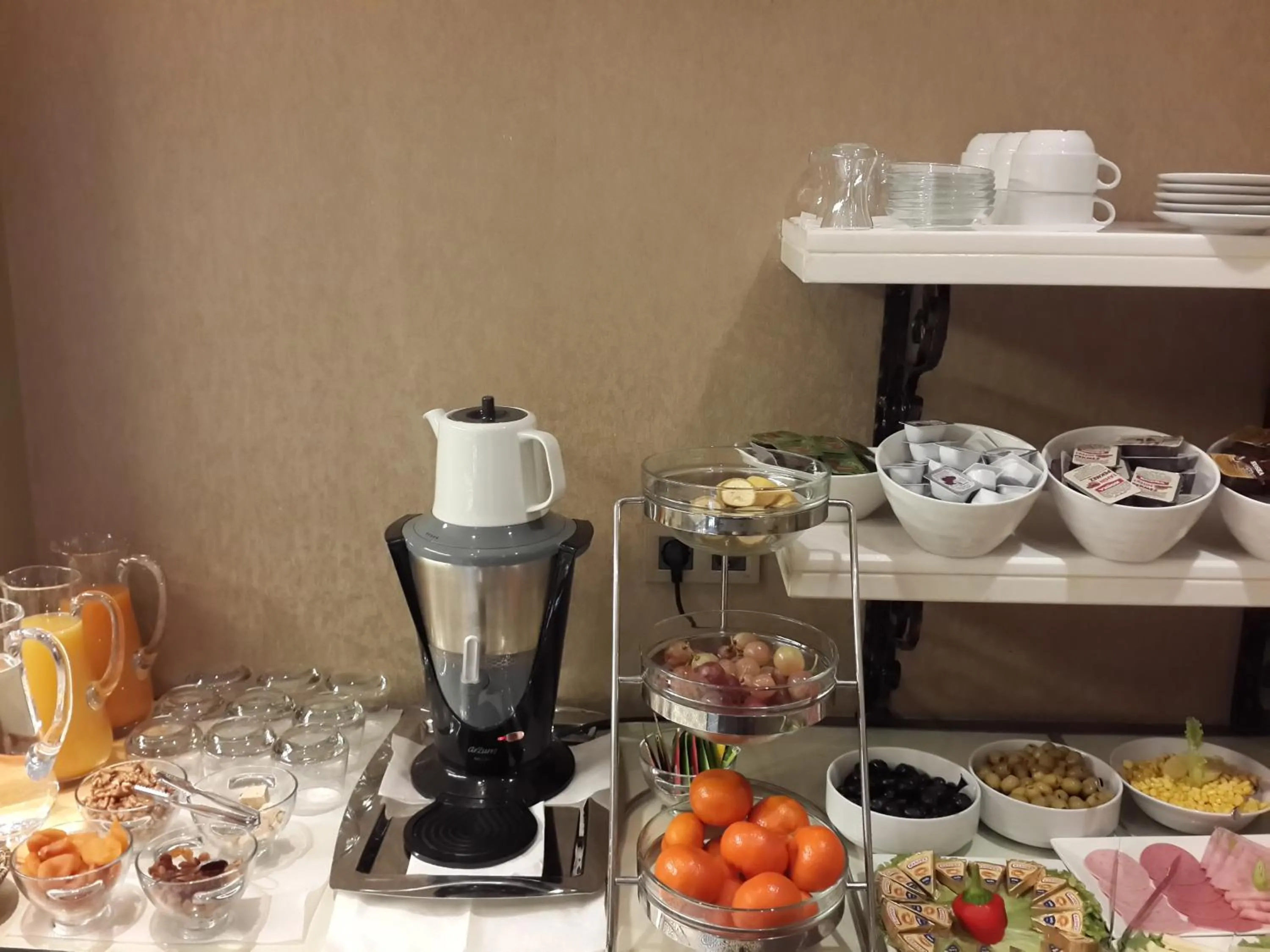 Food and drinks in Triada Hotel Taksim - Special Category