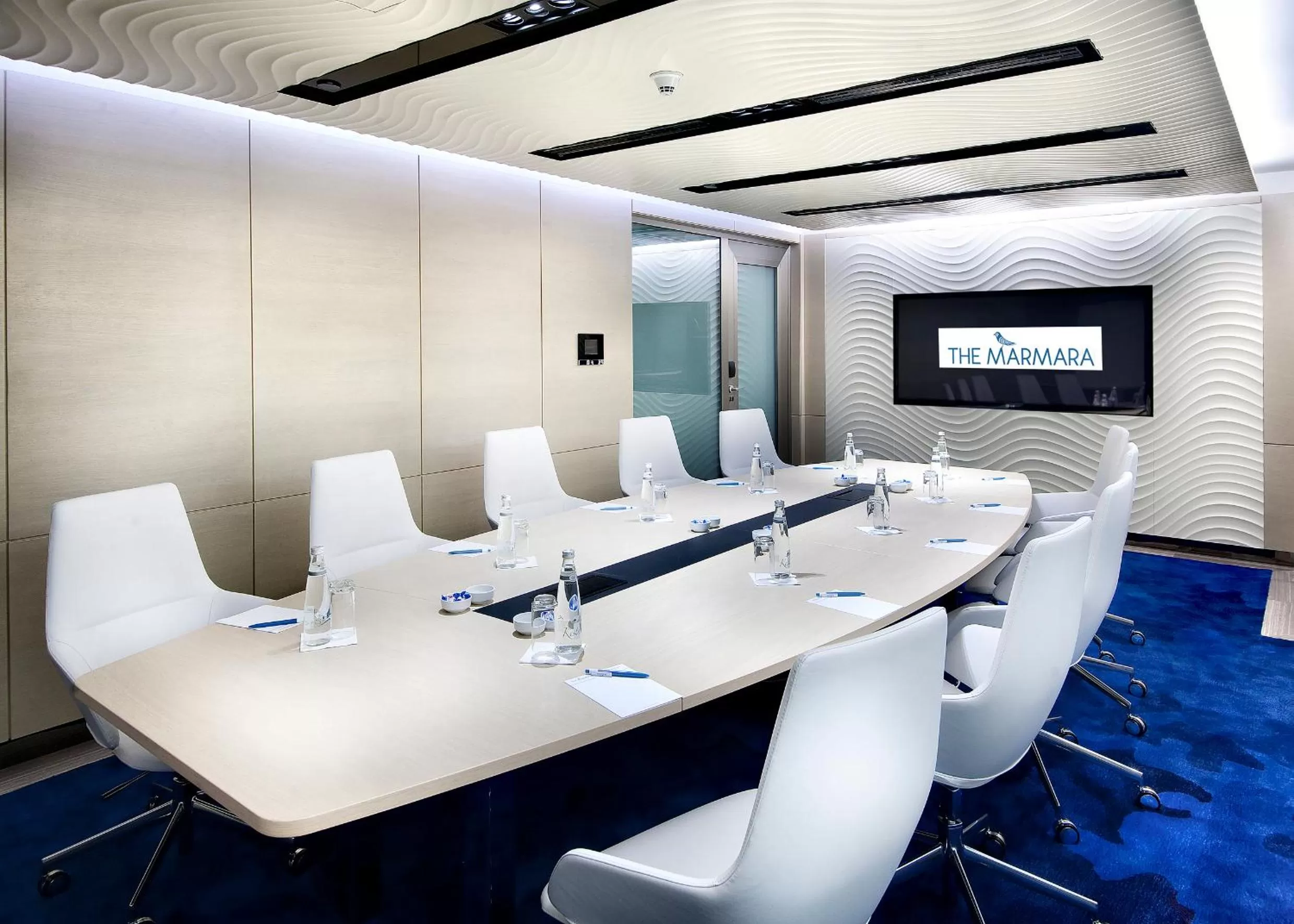 Business facilities in The Marmara Taksim