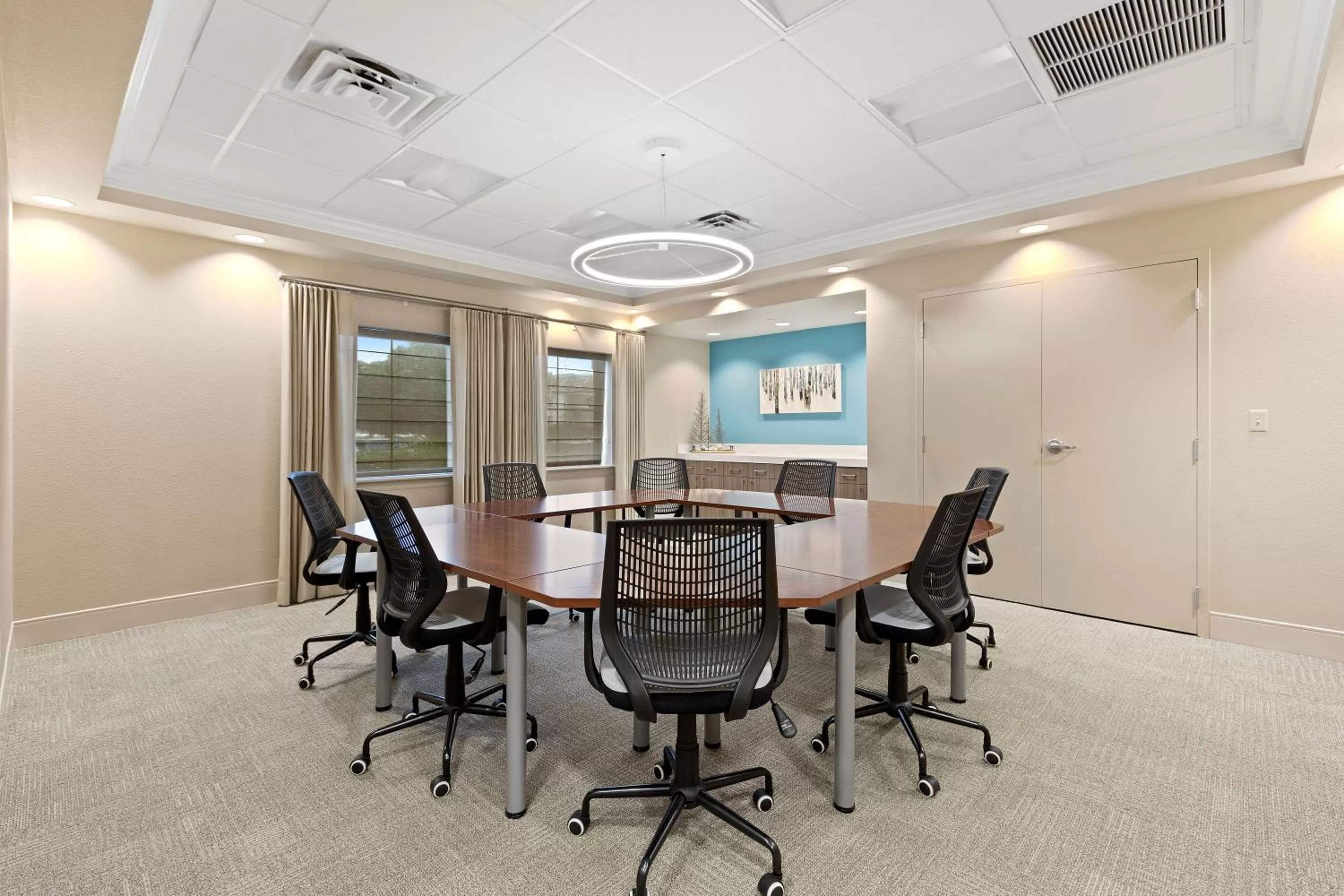 Meeting/conference room in Extended Stay America Premier Suites - Lakeland - I-4