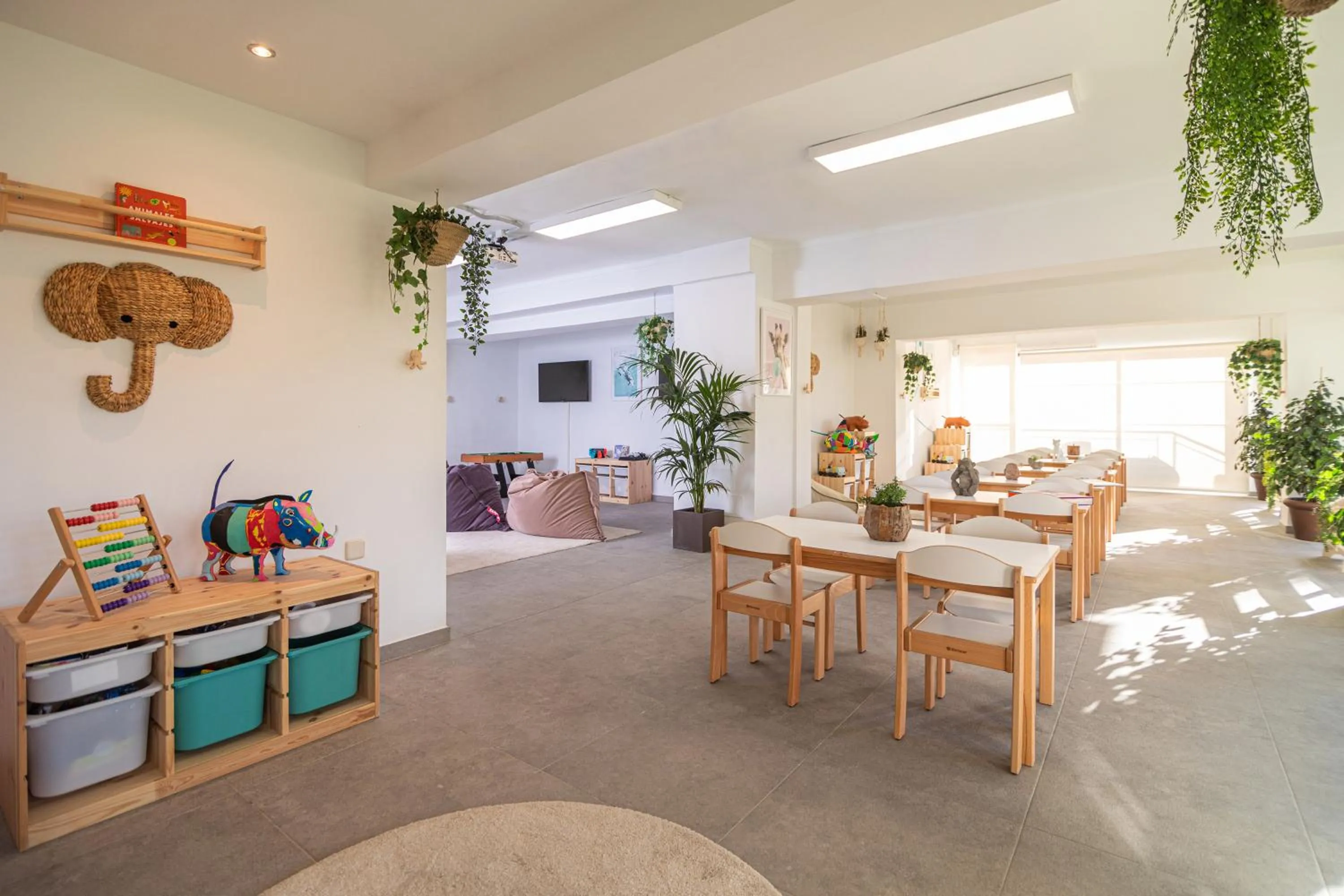 Children play ground in INNSiDE by Meliá Alcudia