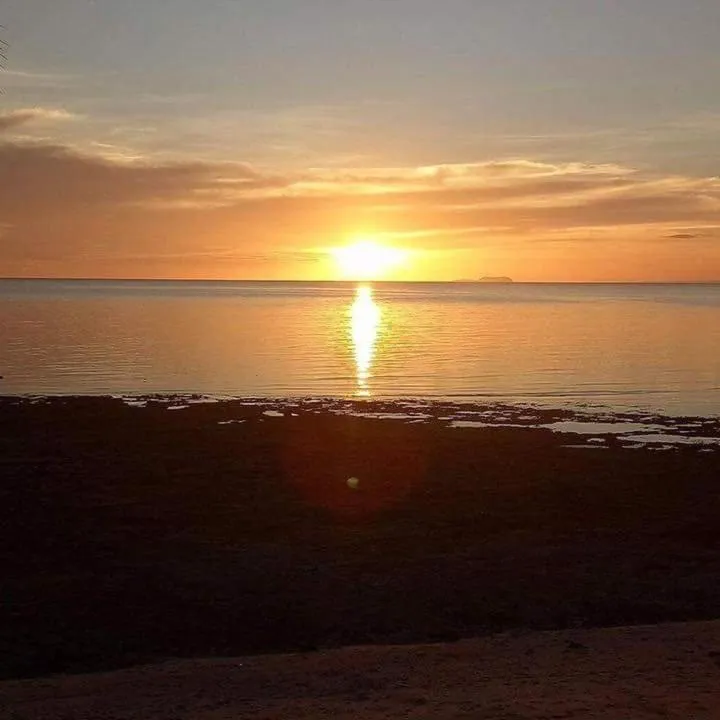 Sea view in Infinity Sands Resort