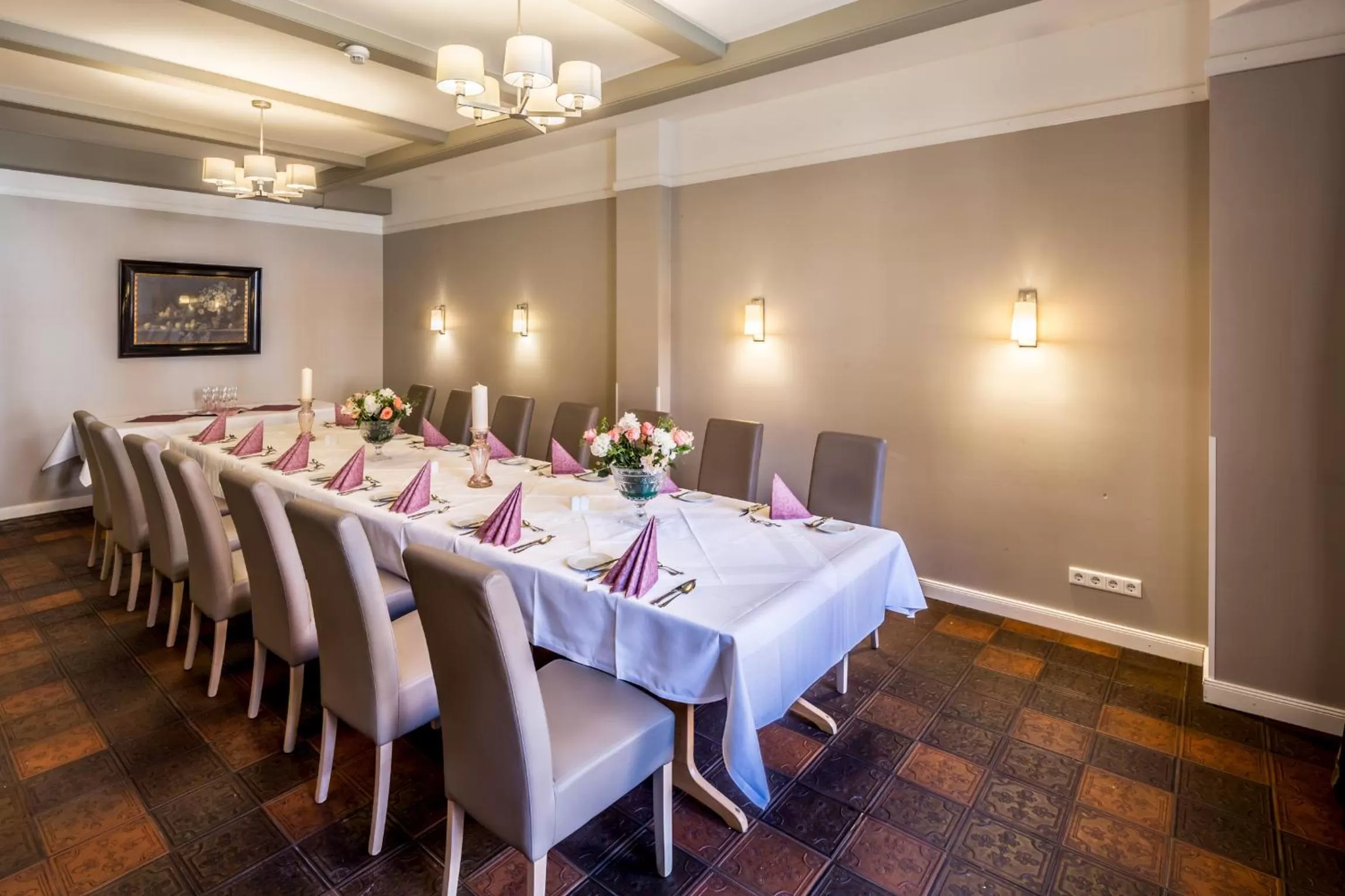 Meeting/conference room in Hotel Zum Roten Tore