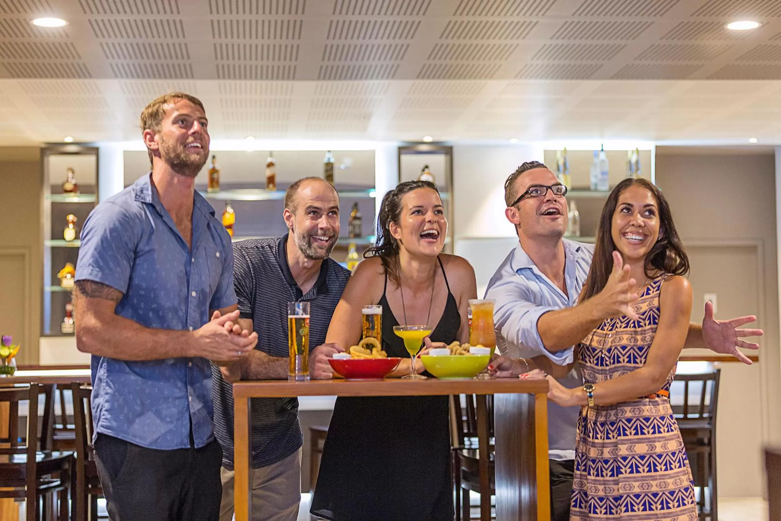 Restaurant/places to eat in Ramada Resort by Wyndham Port Vila