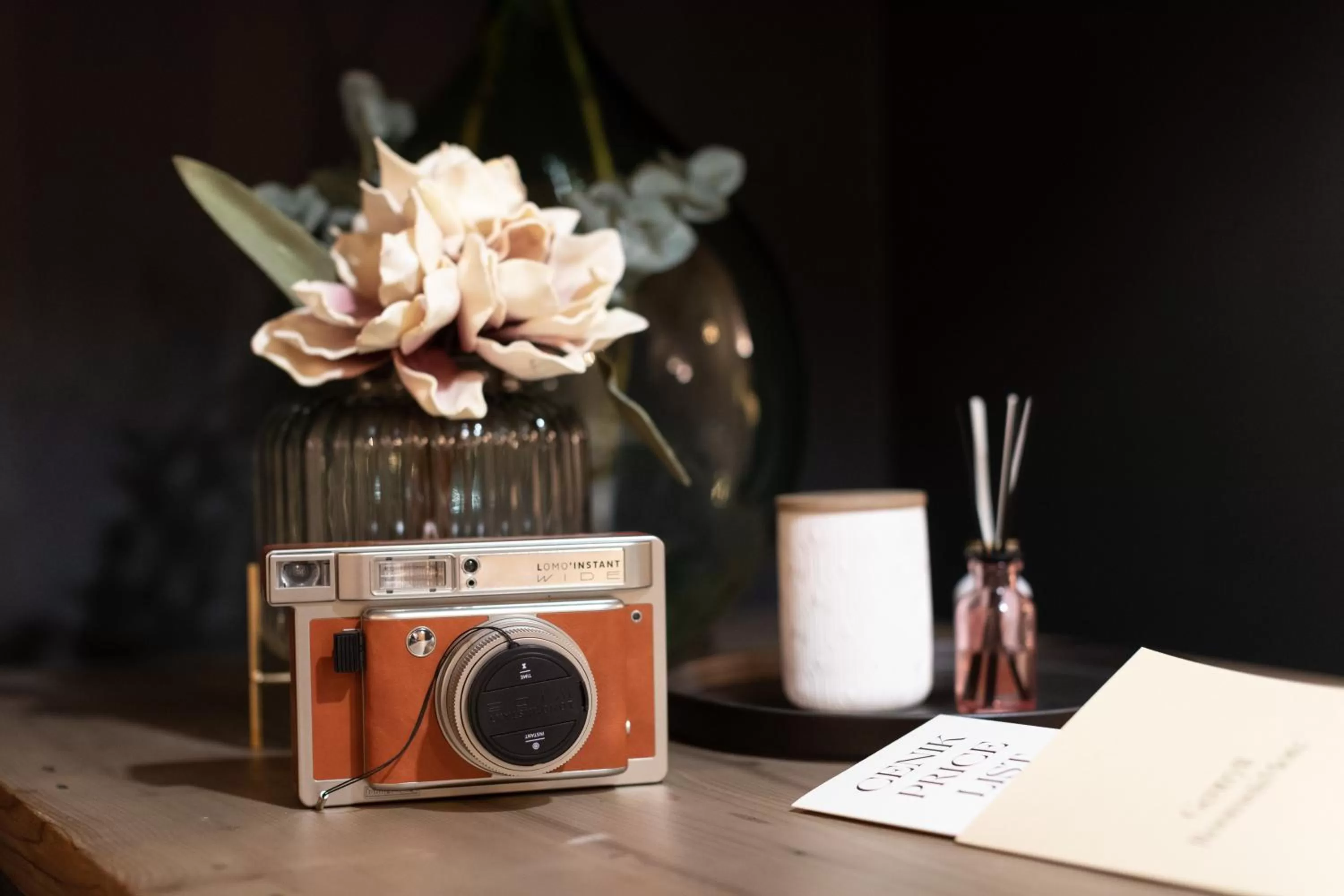 Decorative detail in Gentry11 Rooms&More