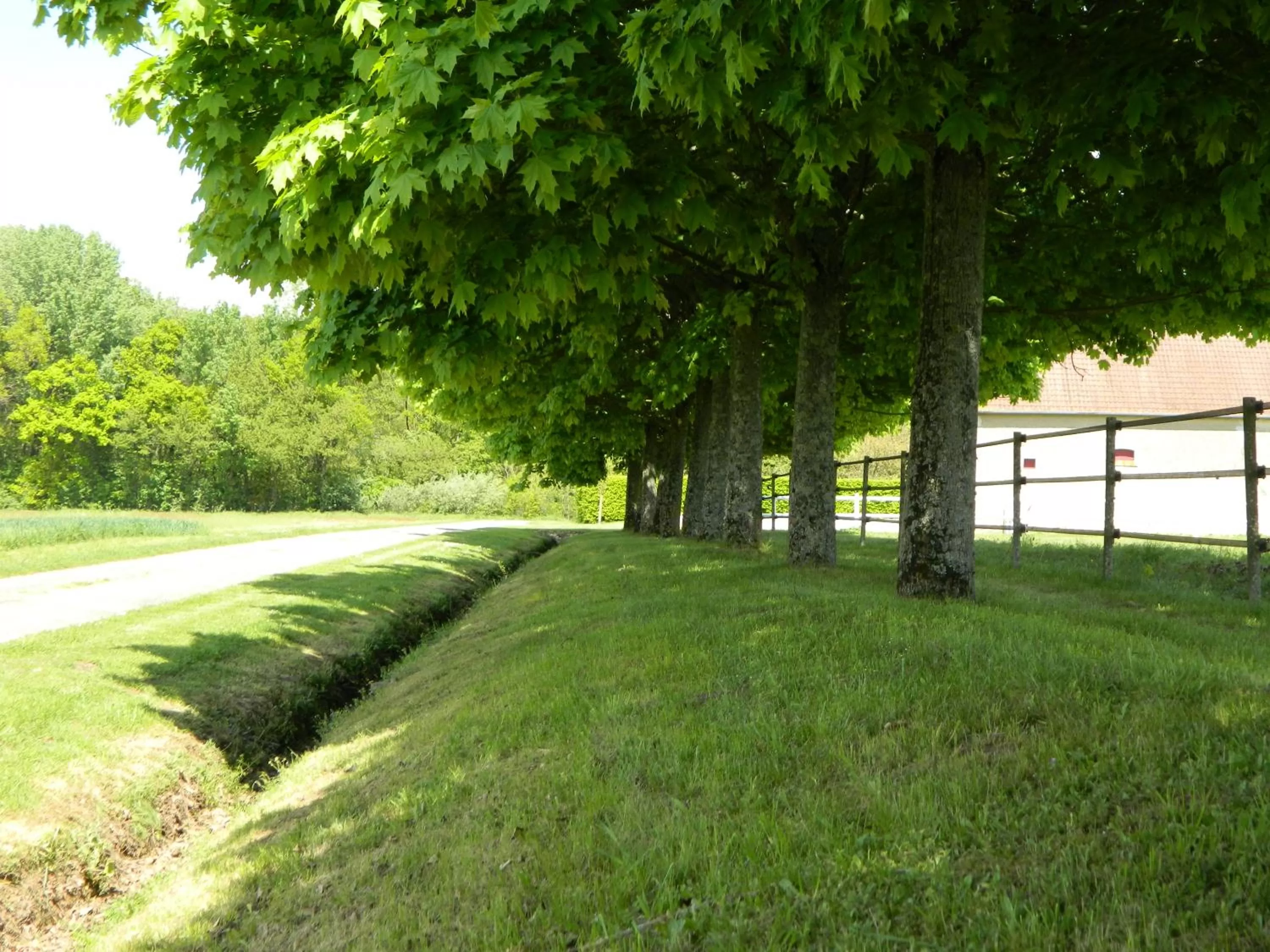 Street view, Garden in Le Bout Du Monde