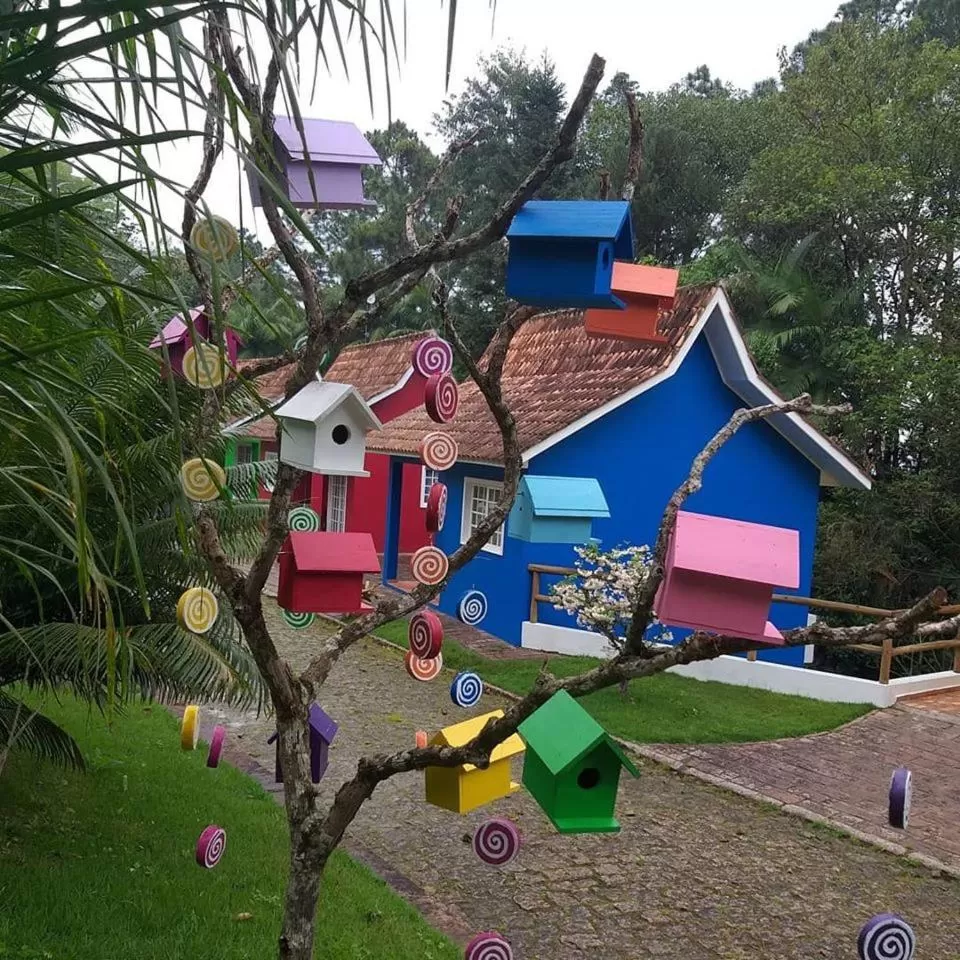 Pousada Vale Dos Figos