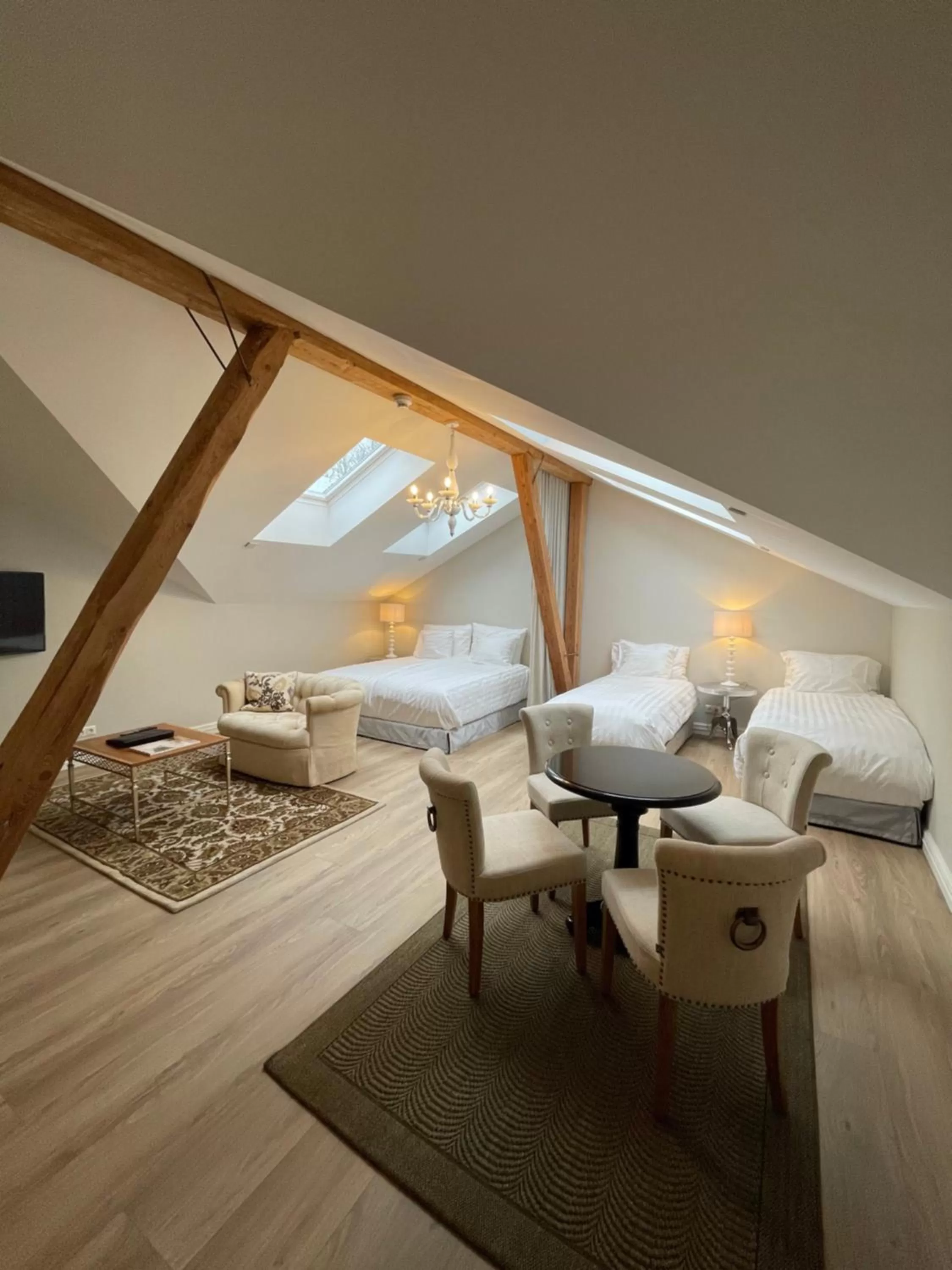 Living room, Seating Area in Schloss Fall, Keila-Joa