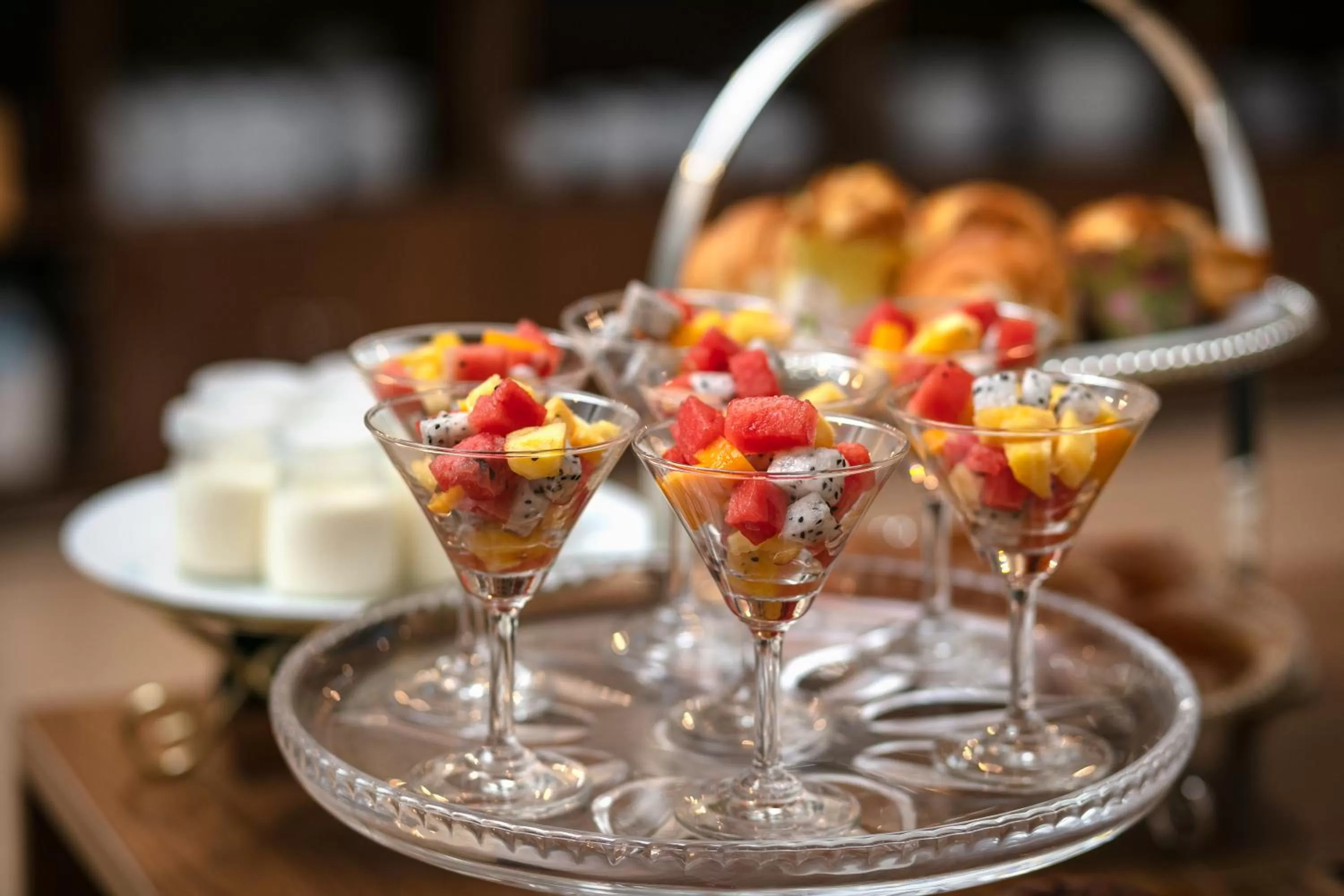 Food and drinks in Tam Coc Holiday Hotel & Villa