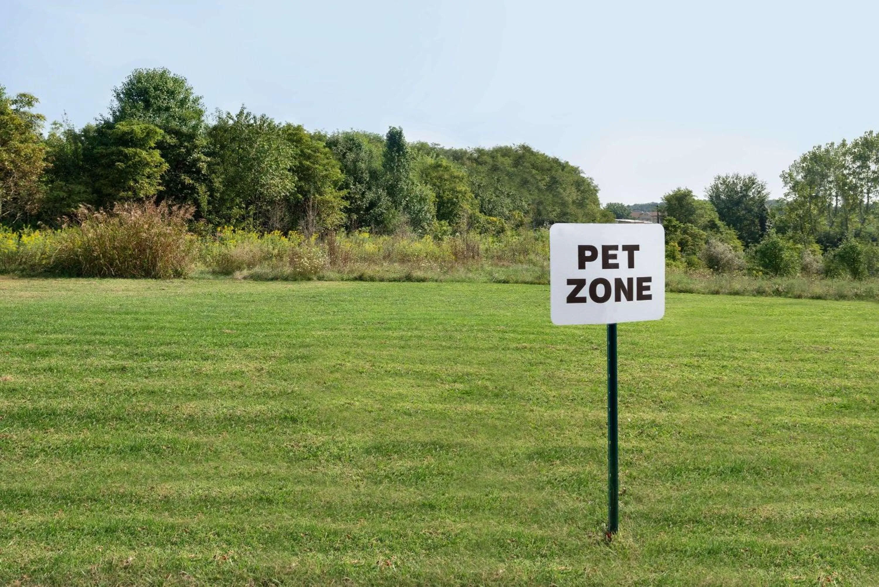 On site in Travelodge by Wyndham Zanesville