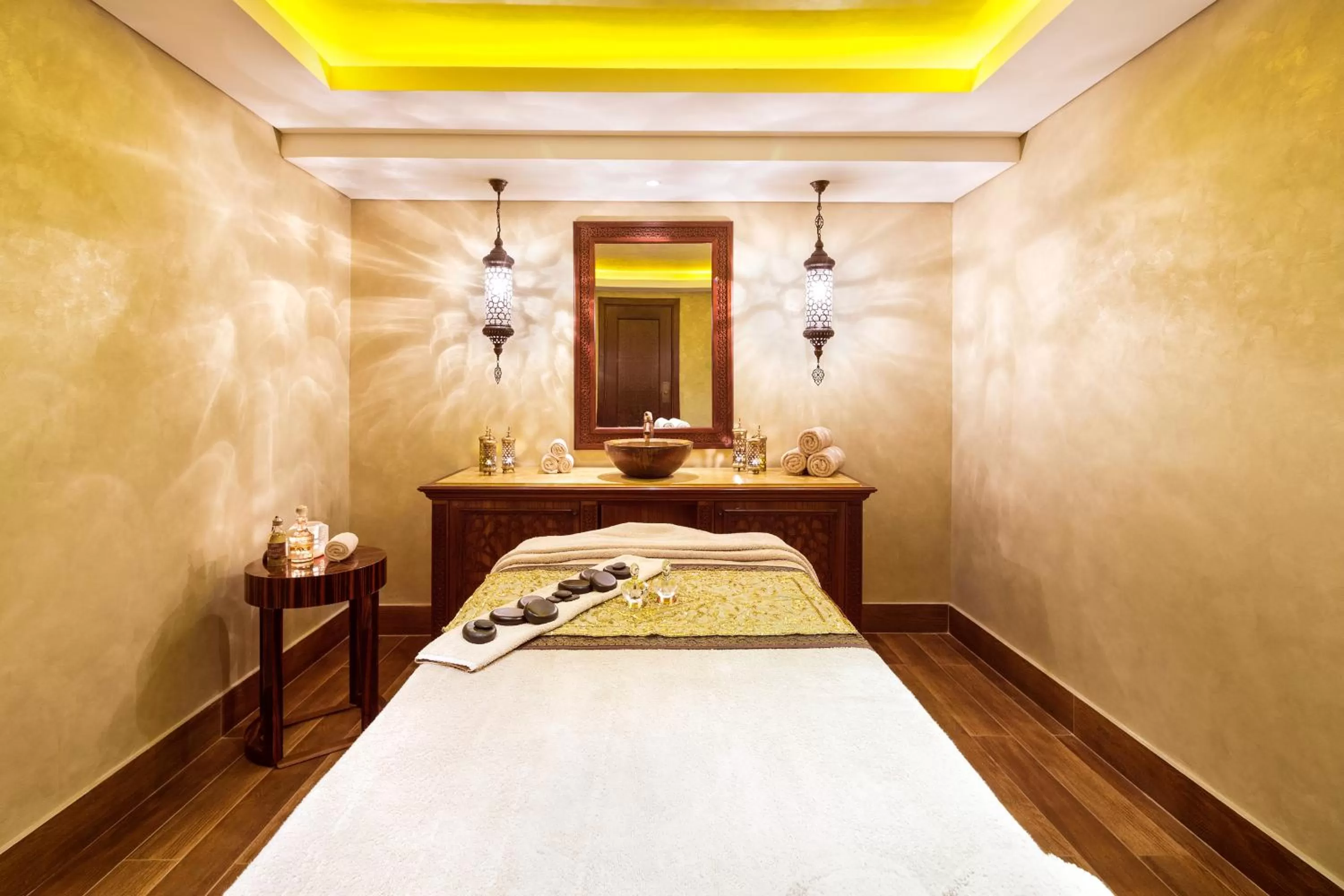 Massage, Spa/Wellness in Marjan Island Resort & Spa Managed By Accor