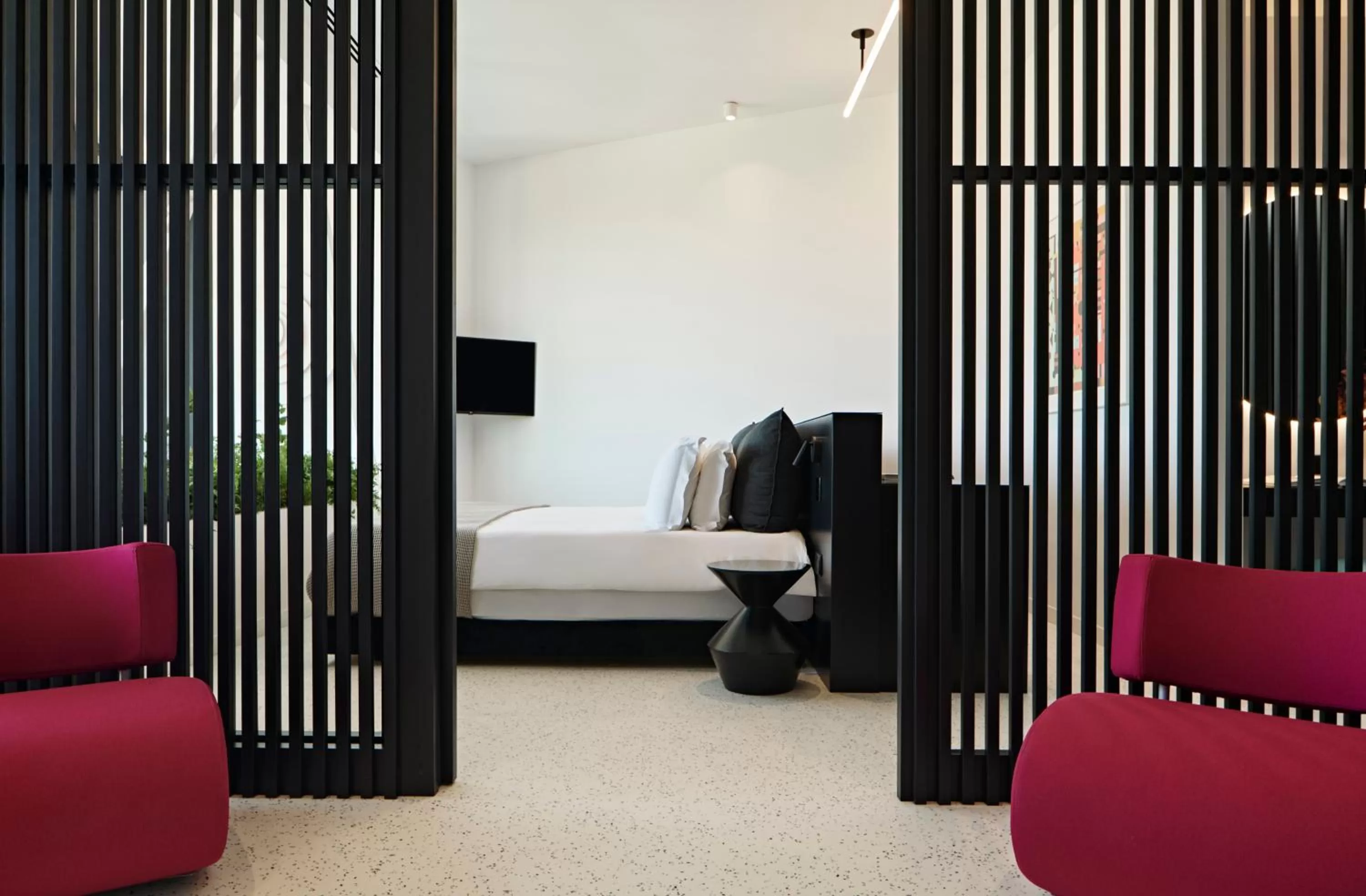 Photo of the whole room, Bed in MAP Boutique Hotel