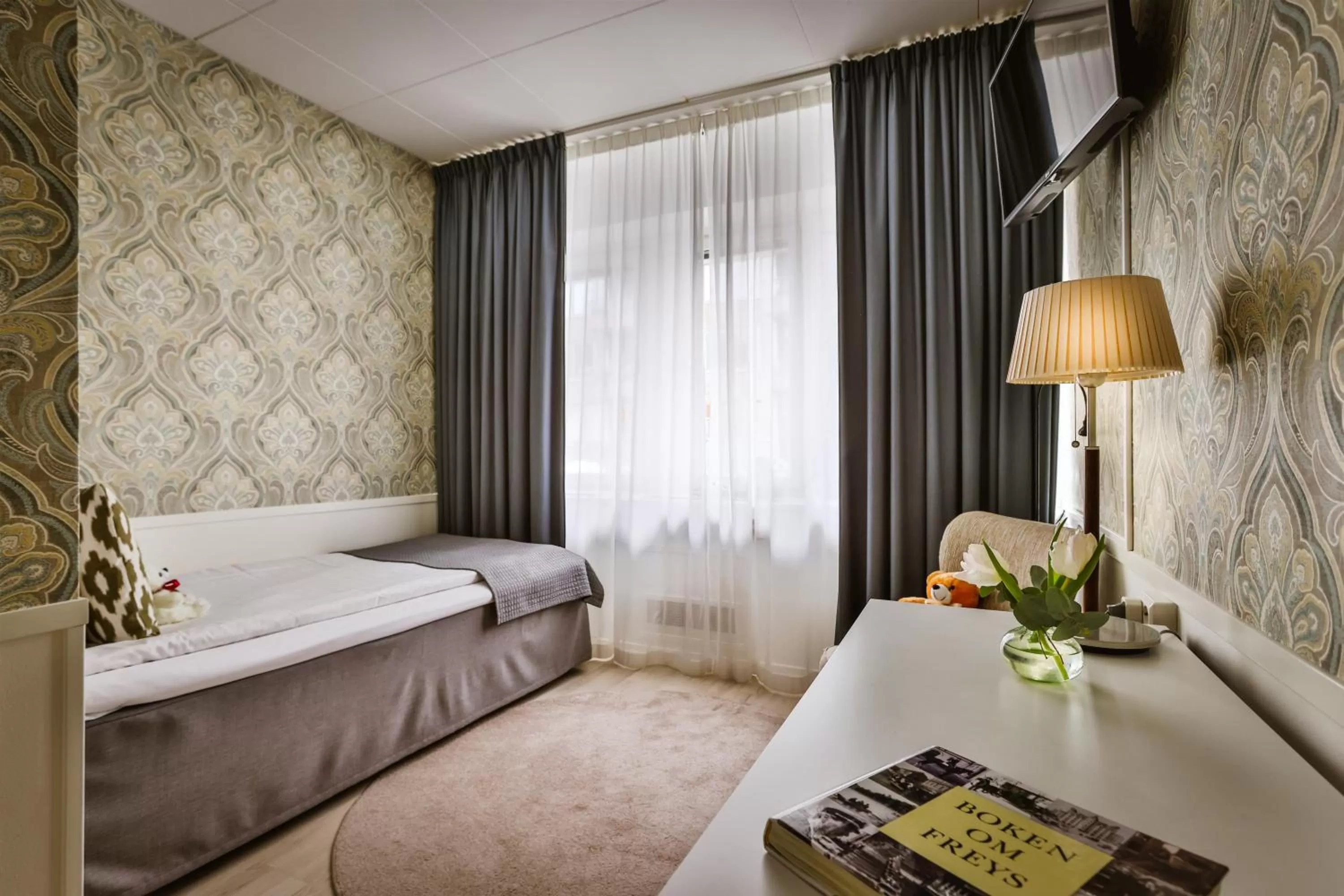 Bed in Lilla Rådmannen