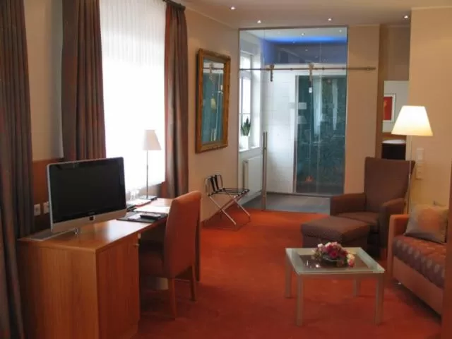 Photo of the whole room in Hotel Lindenhof