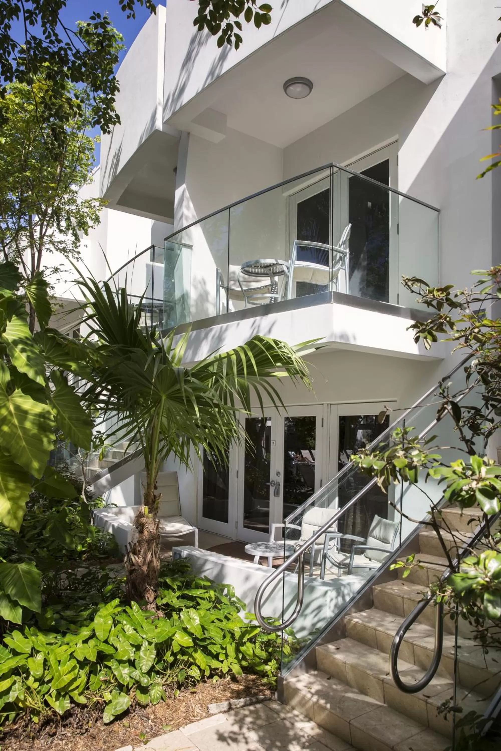 Two-Bedroom Suite with Garden View in Santa Maria Suites Resort