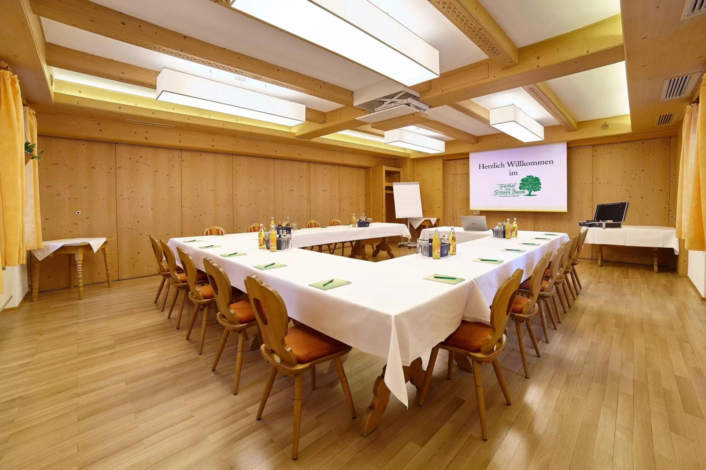 Banquet/Function facilities in Landhotel Grüner Baum