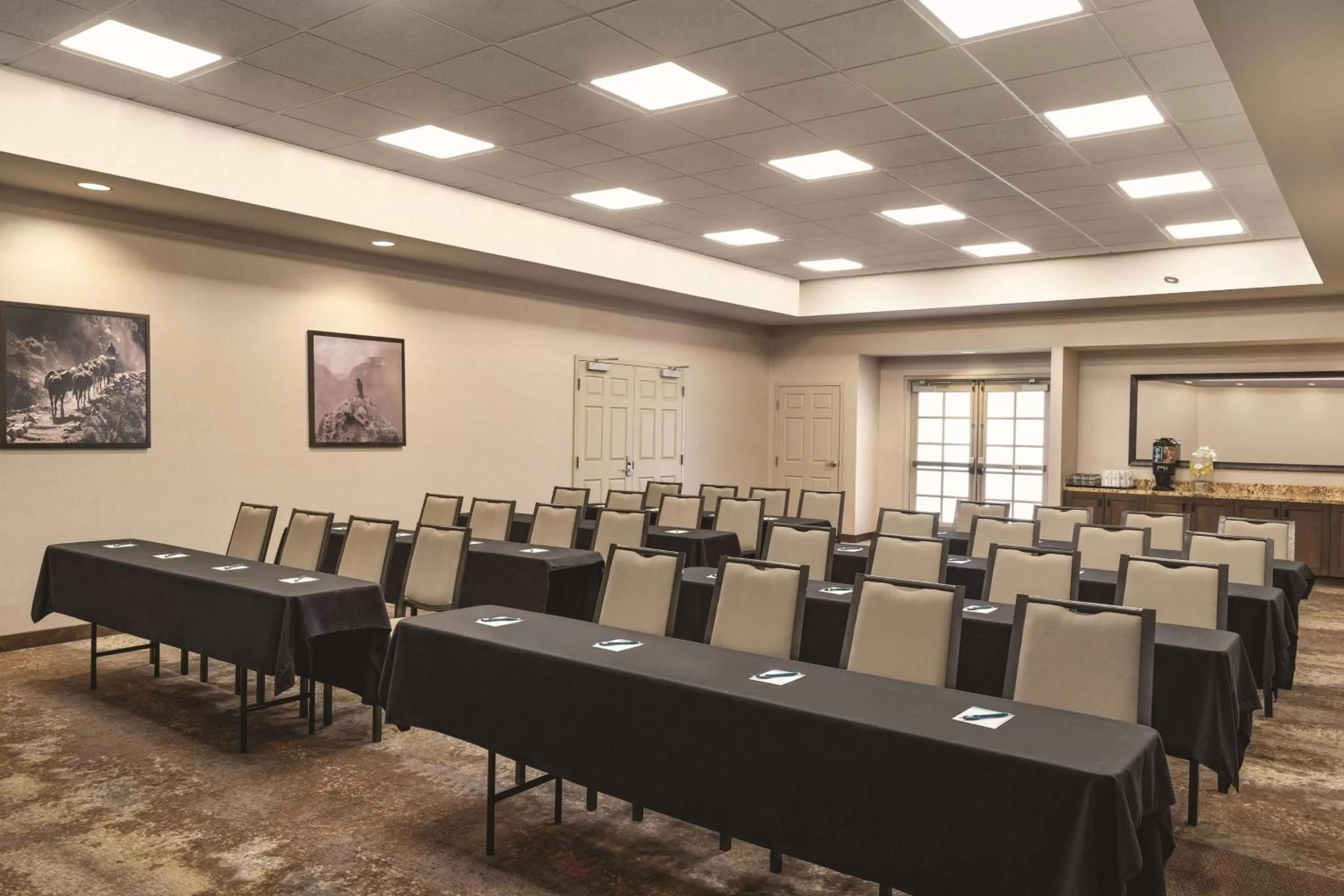 Meeting/conference room in Homewood Suites Tucson St. Philip's Plaza University