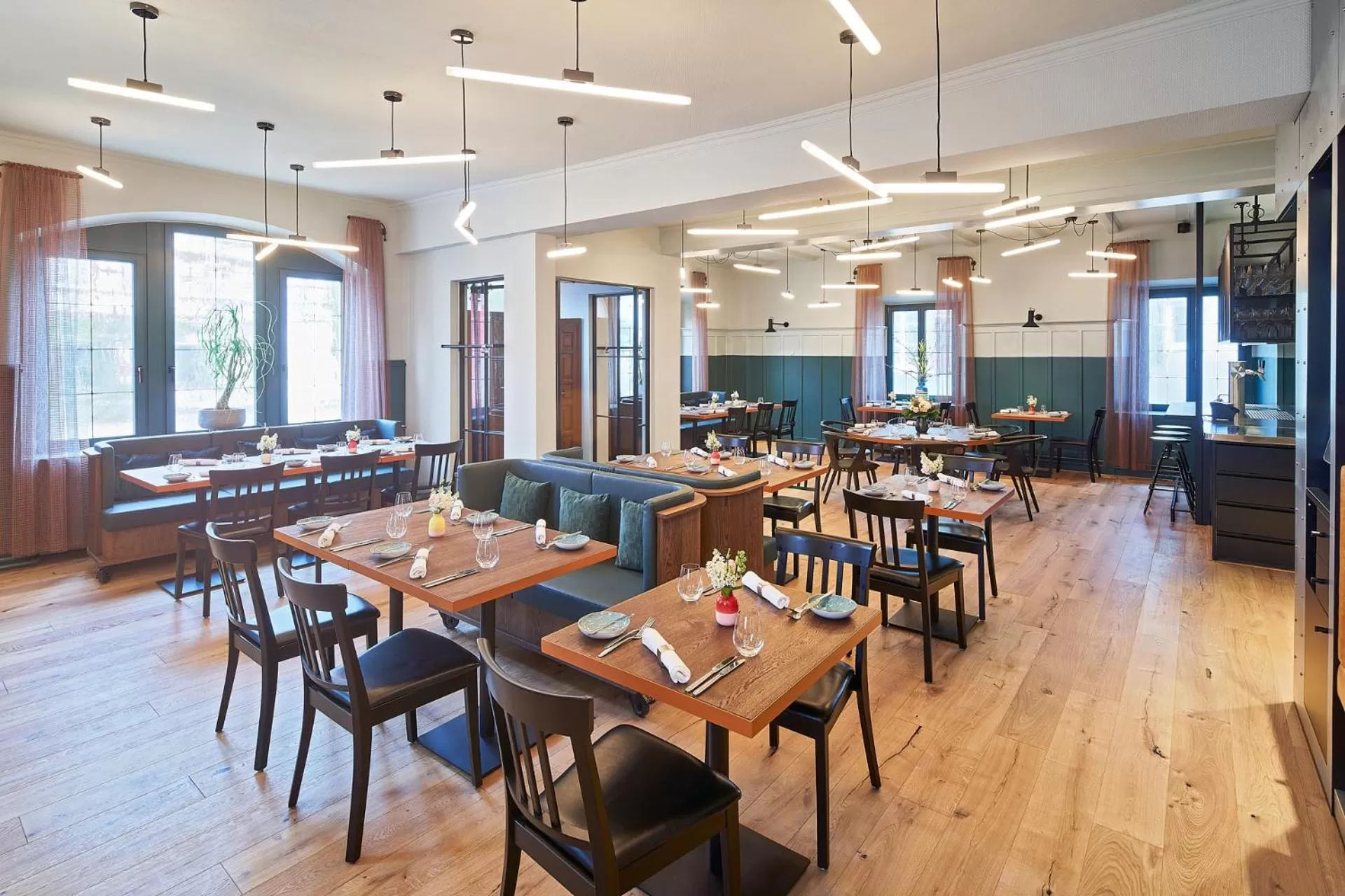 Restaurant/places to eat in Bürgerbräu