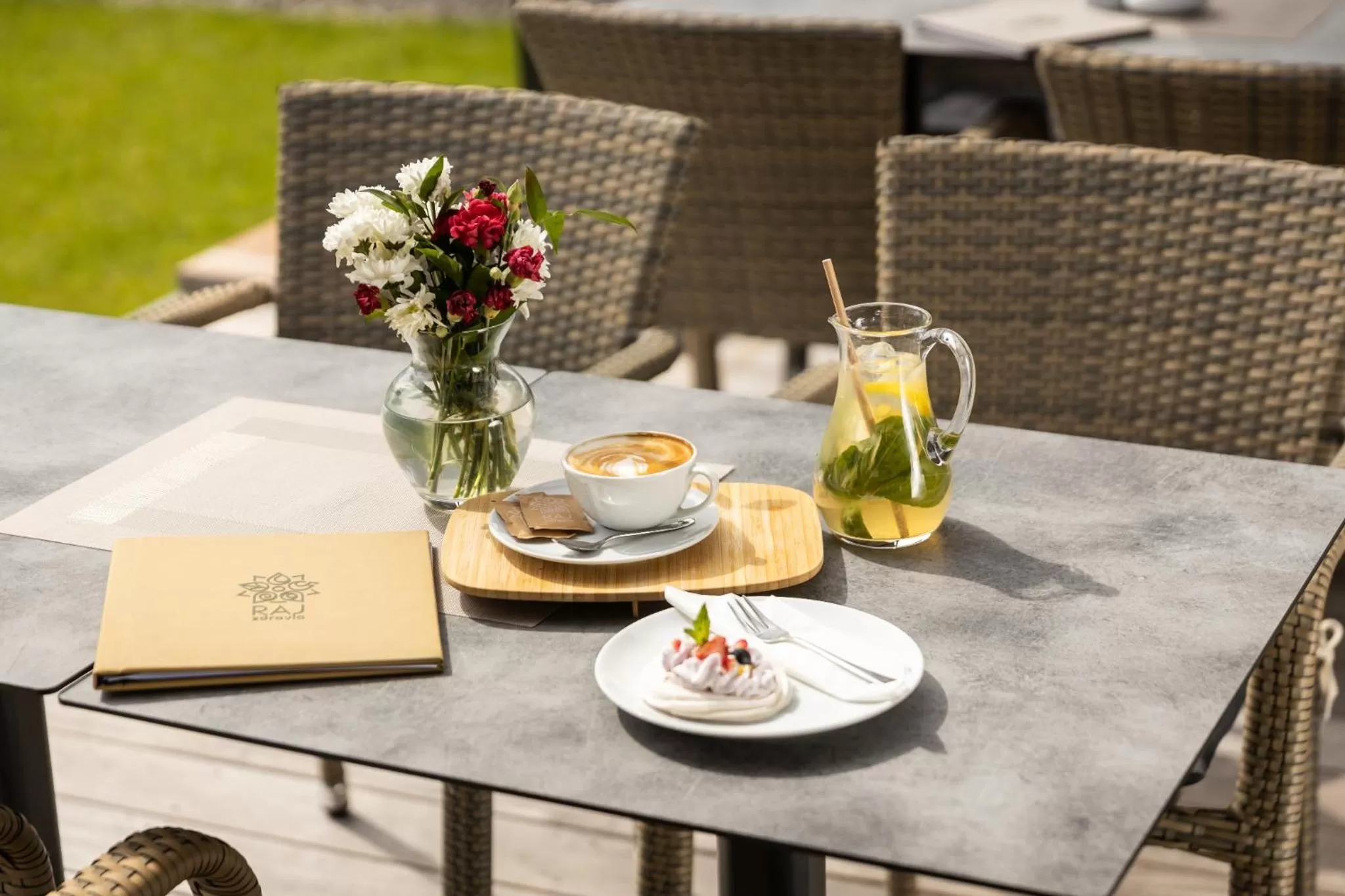 Balcony/Terrace in RAJ zdravia