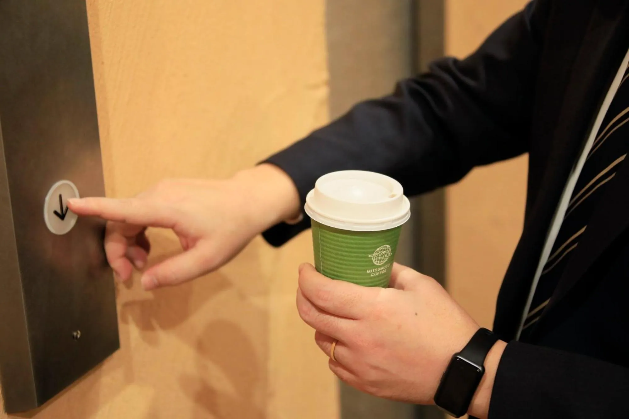 Breakfast in Hirosaki Park Hotel