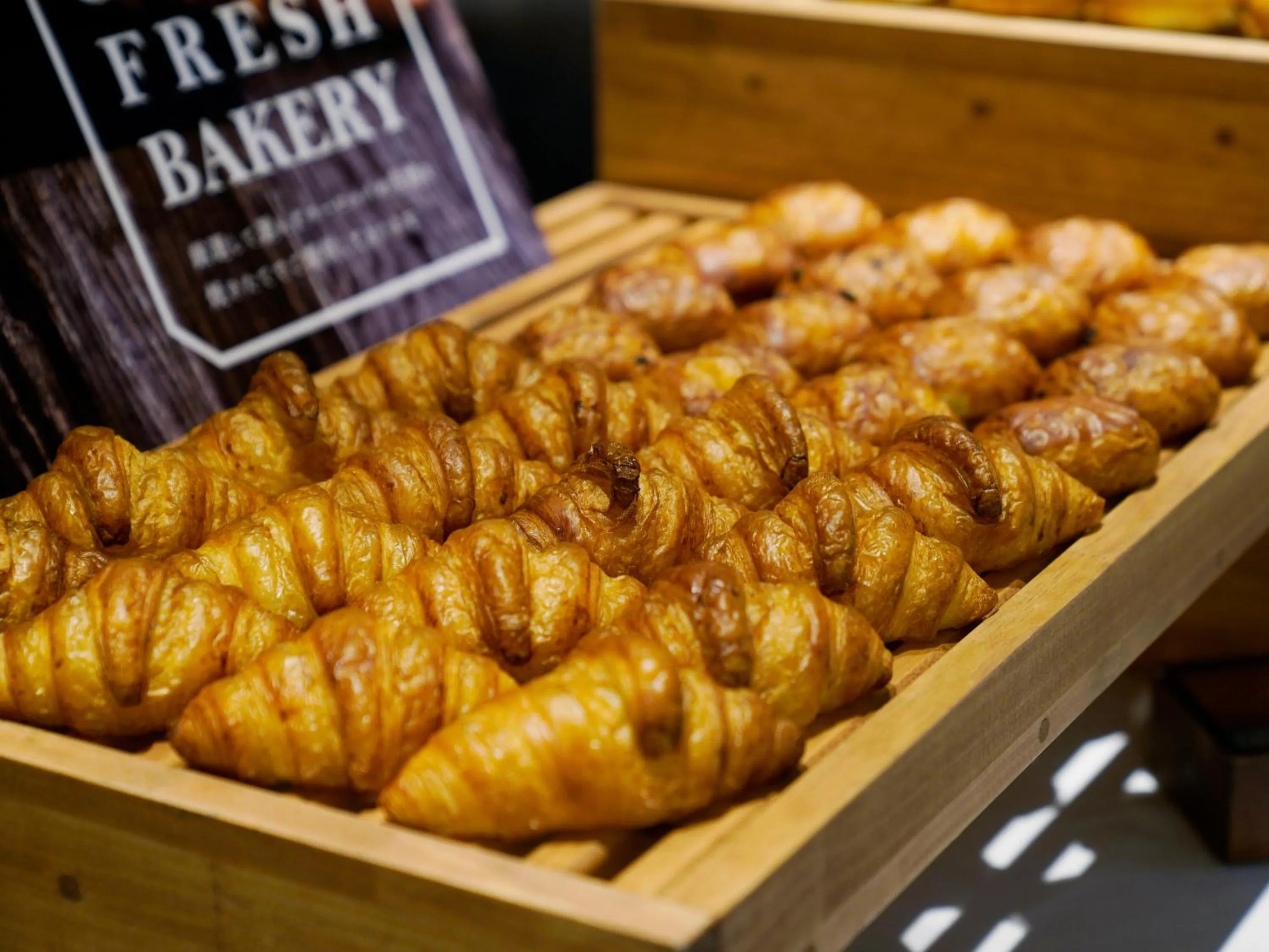 Food and drinks in Gardens Cabin