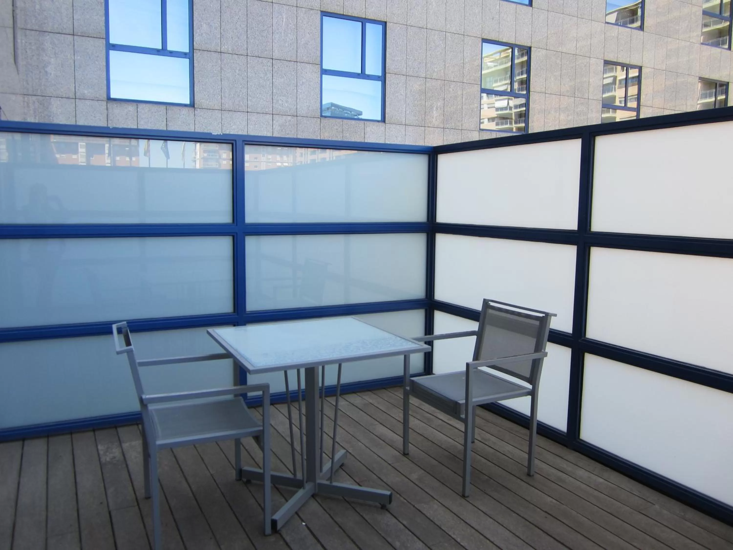 Decorative detail in Primus Valencia