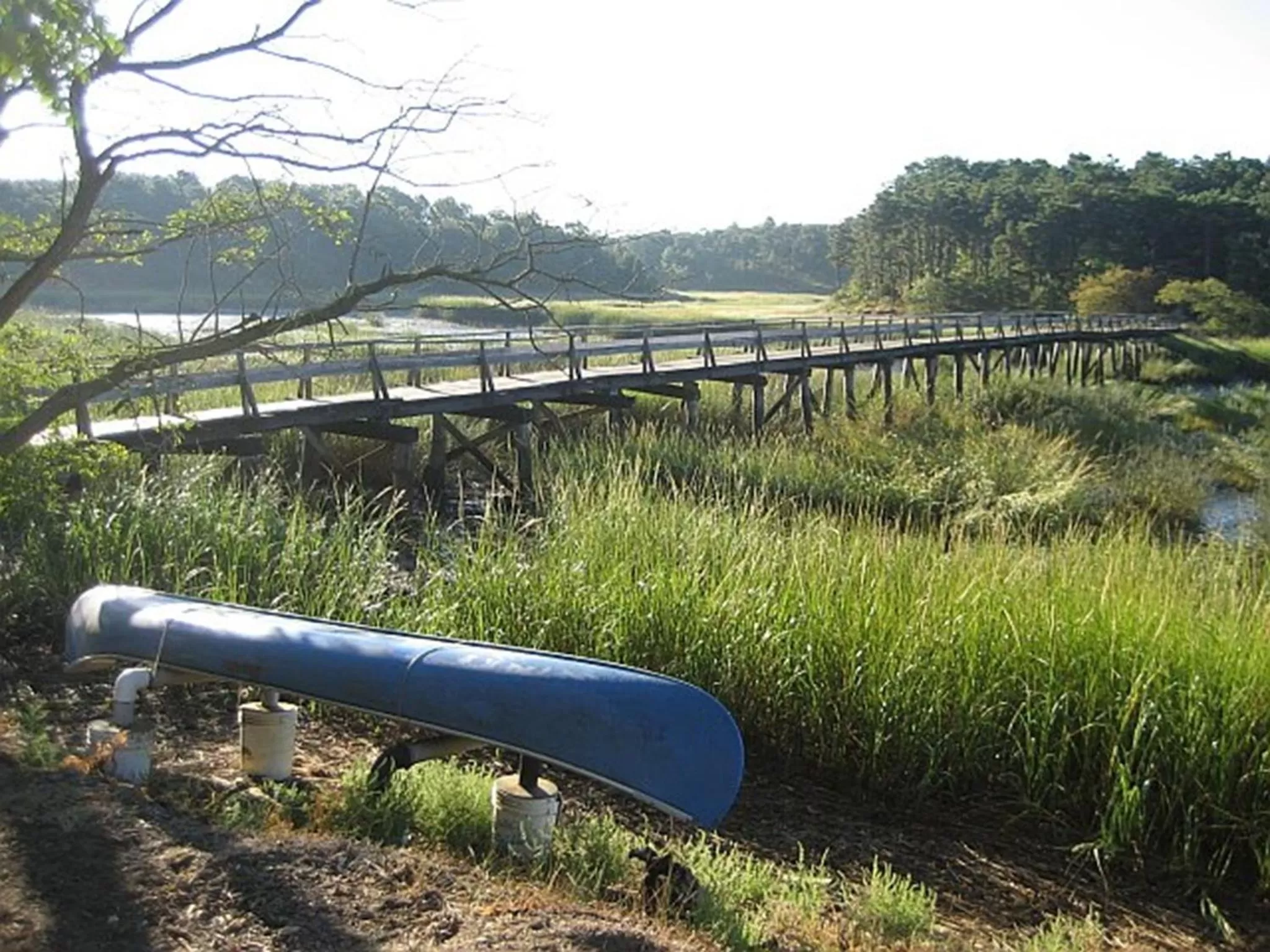 Nearby landmark in Copper Swan