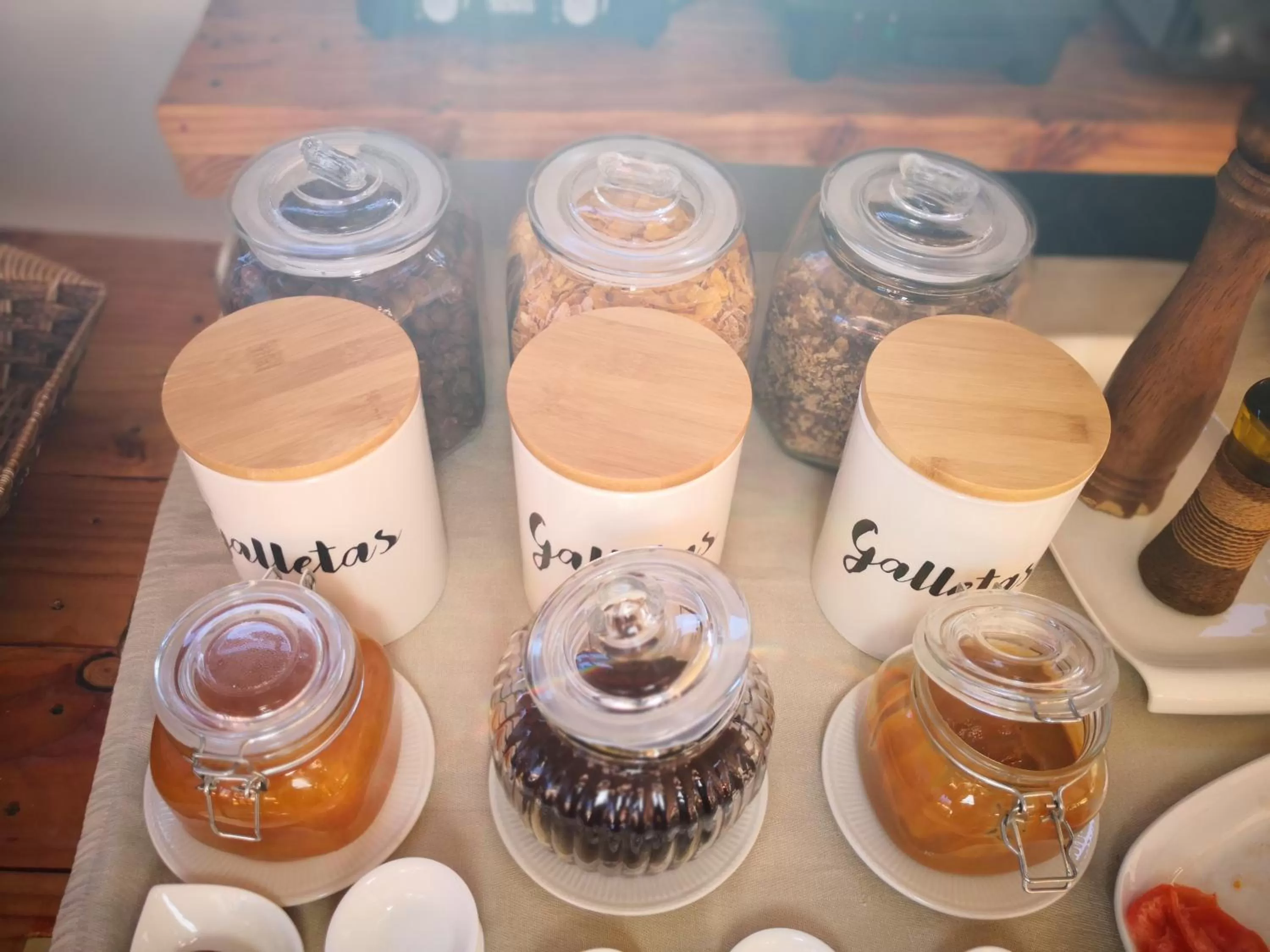 Hotel Casa Algarrobo