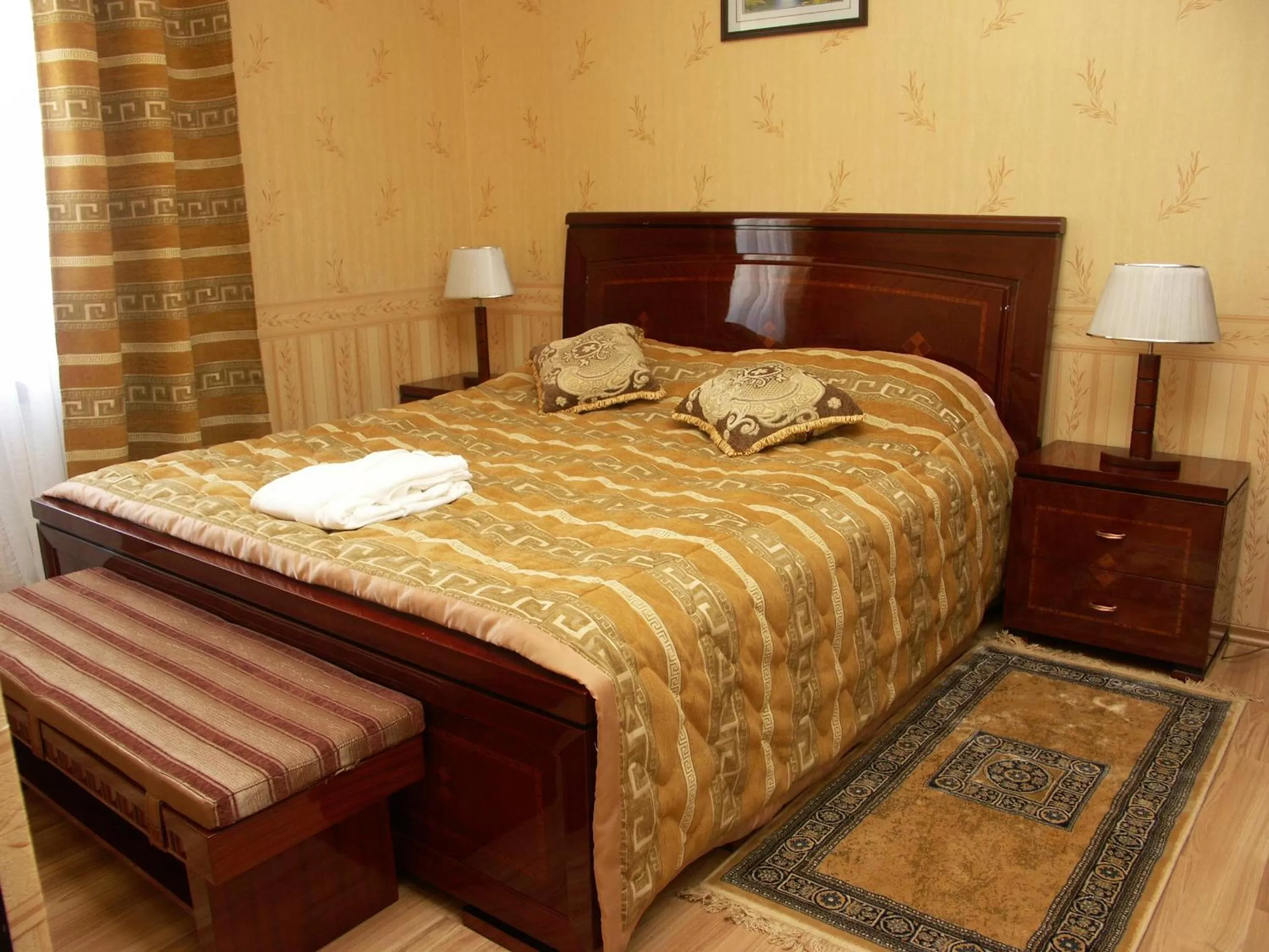 Suite - single occupancy in Deluxe SPA-Hotel