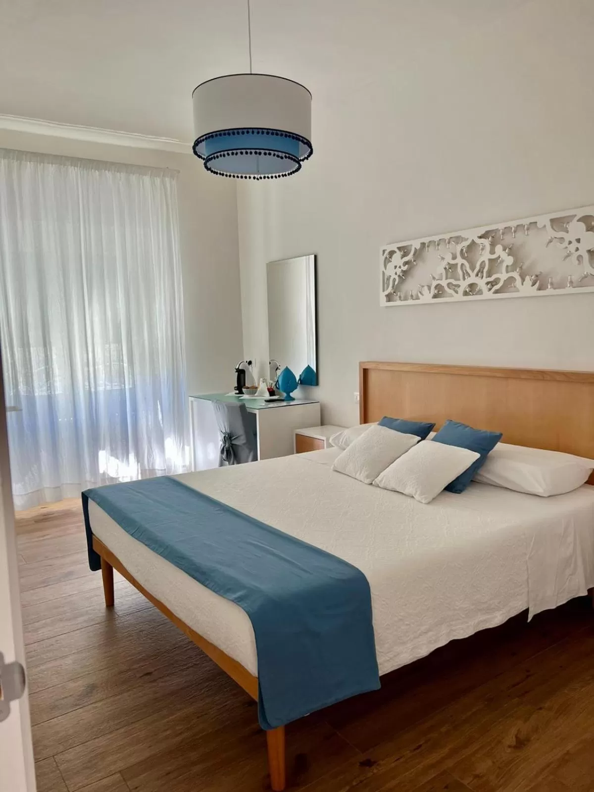 Bed in Venti di Mare