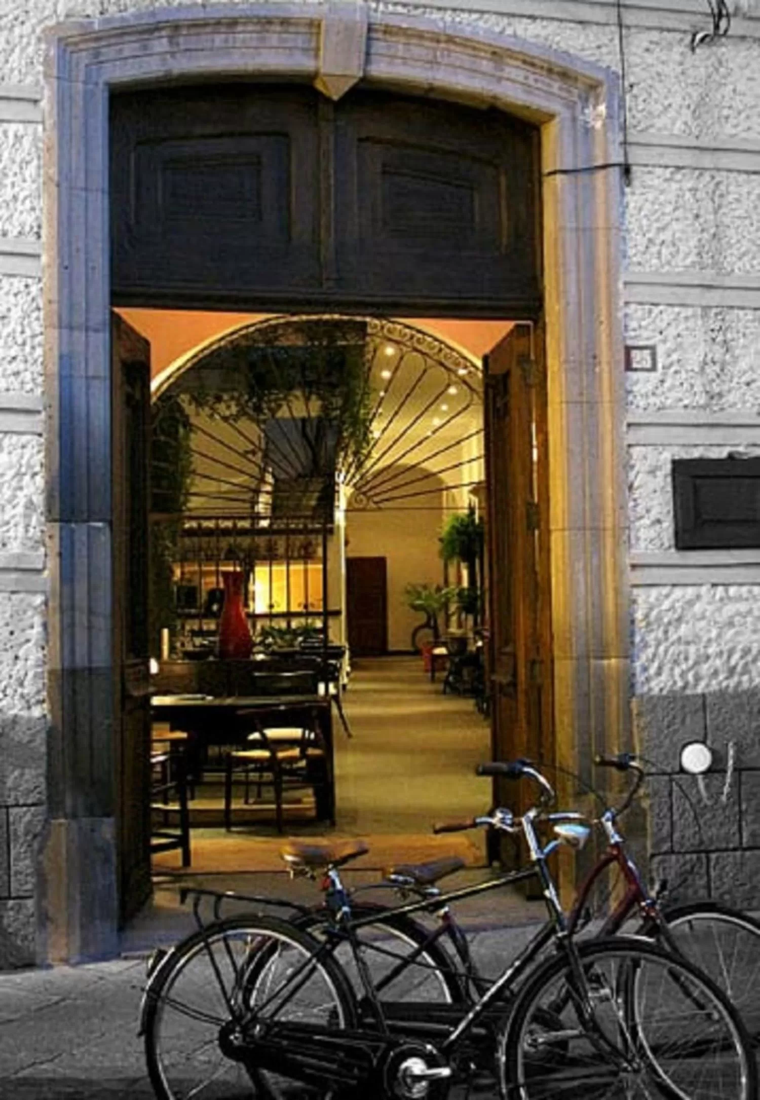 Casa Aspeytia Hotel Boutique