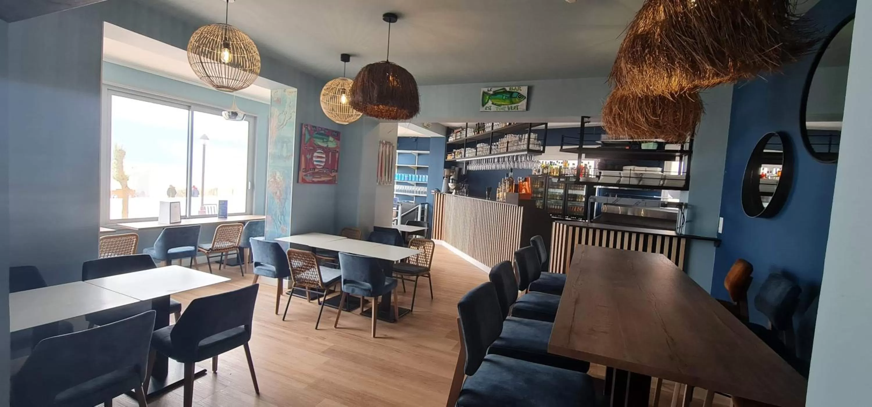 Restaurant/places to eat in Hôtel Restaurant L'Atelier des Cousins