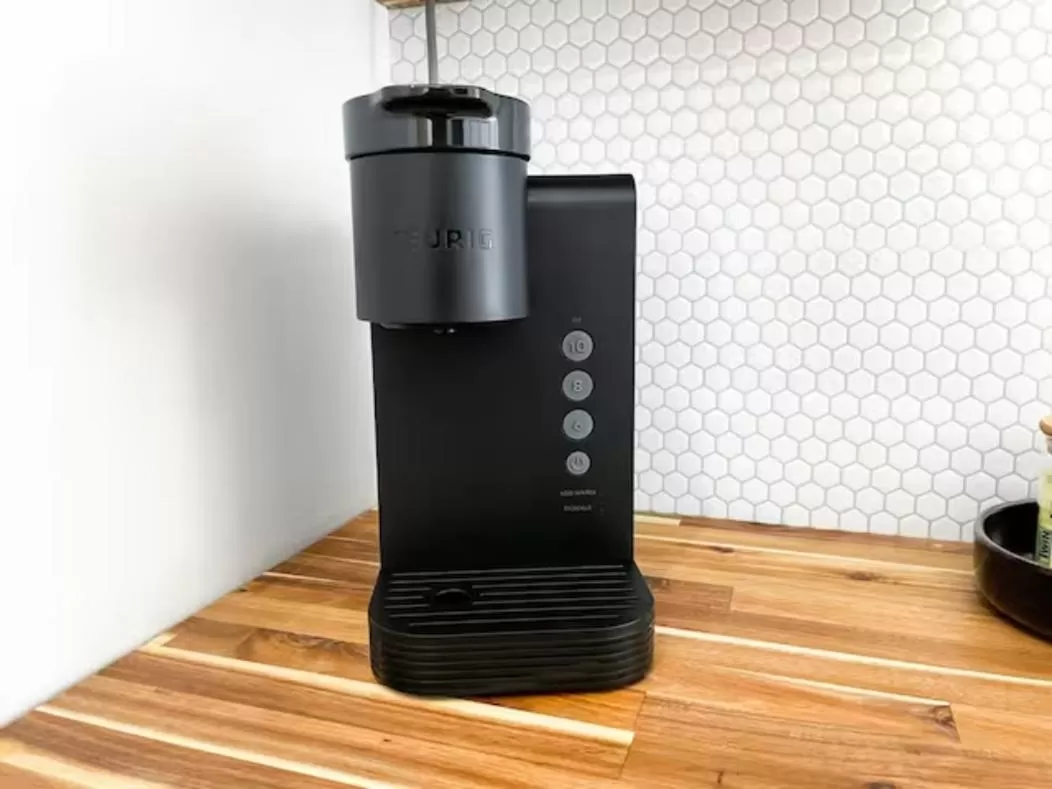 Coffee/Tea Facilities in Sleeping Giant BNB