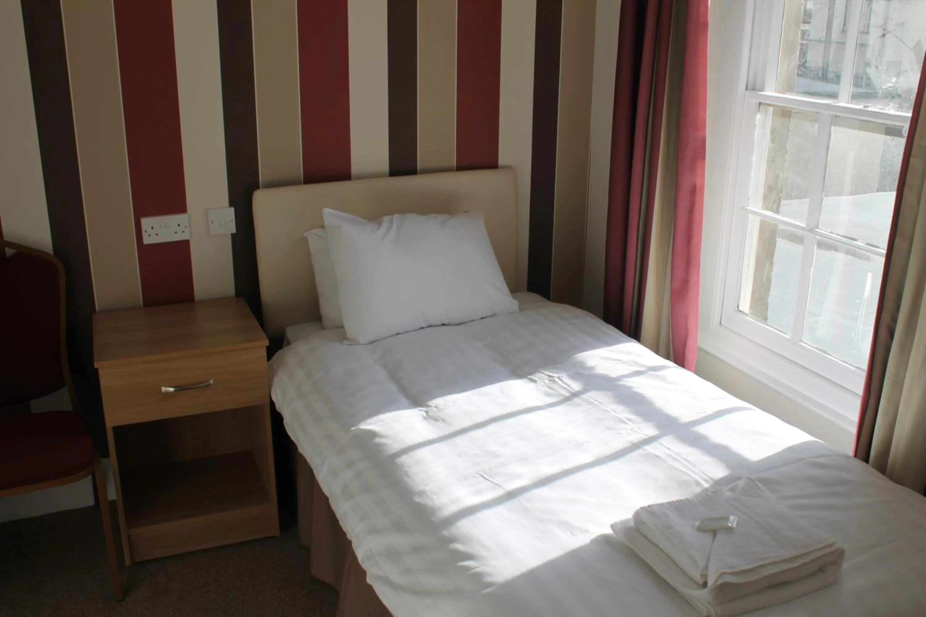 Bed in Baytree Hotel