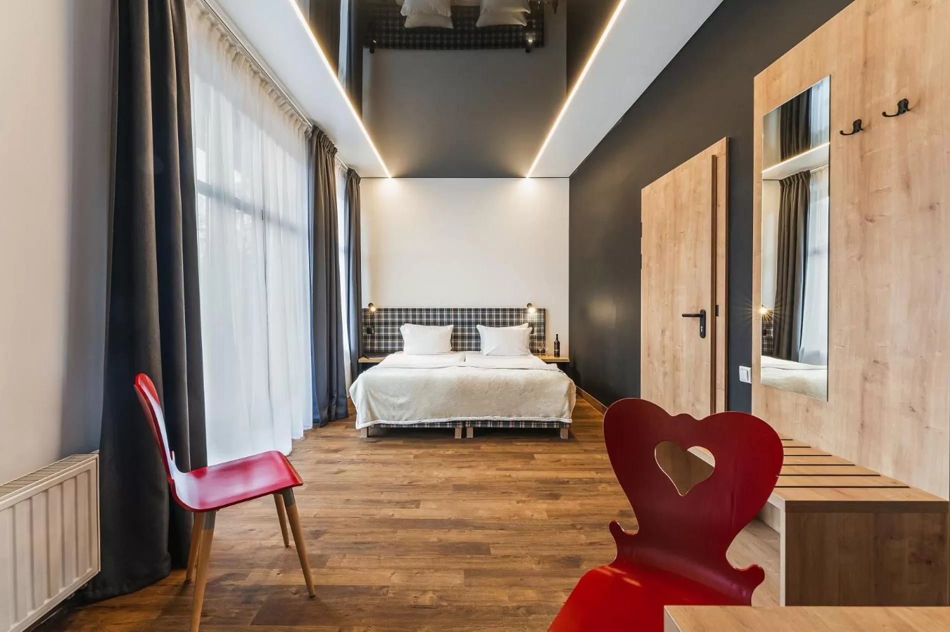 Photo of the whole room, Bed in Szczawnica Park Resort & Spa