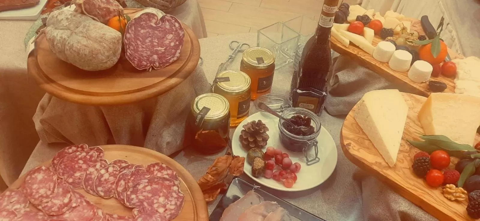 Breakfast in Hotel Concord