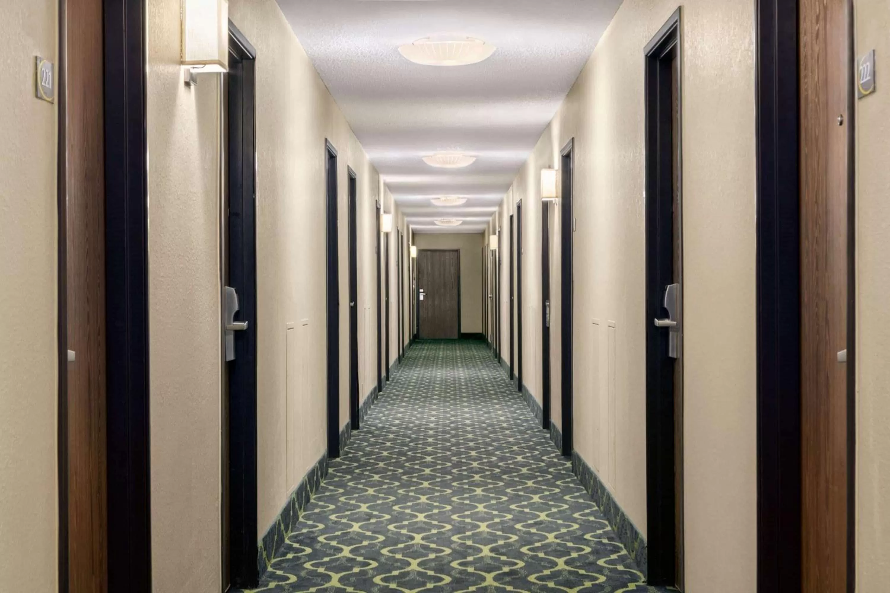 On site in Super 8 by Wyndham Hanover