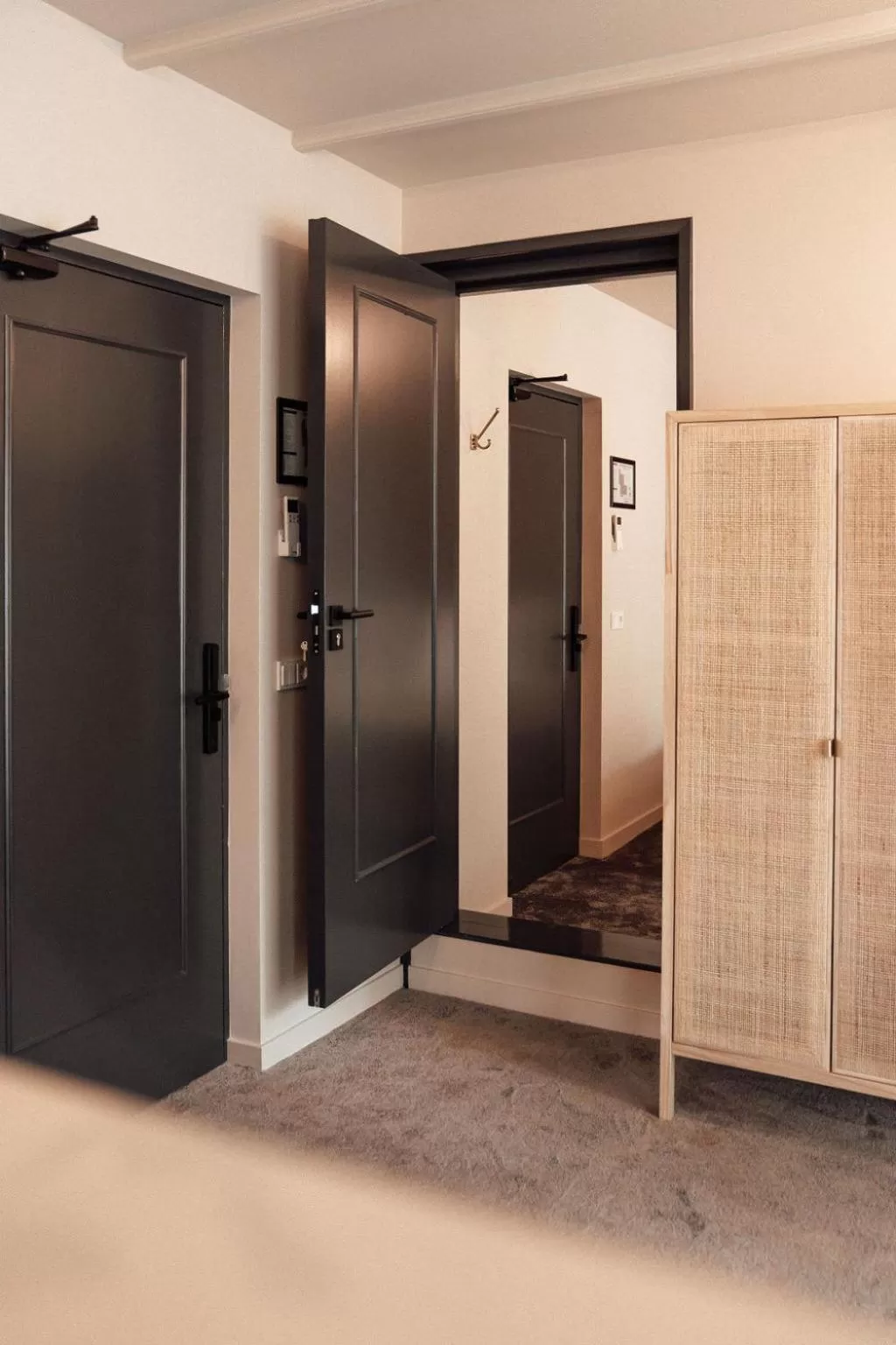 Bathroom in Hotel bij Jacob